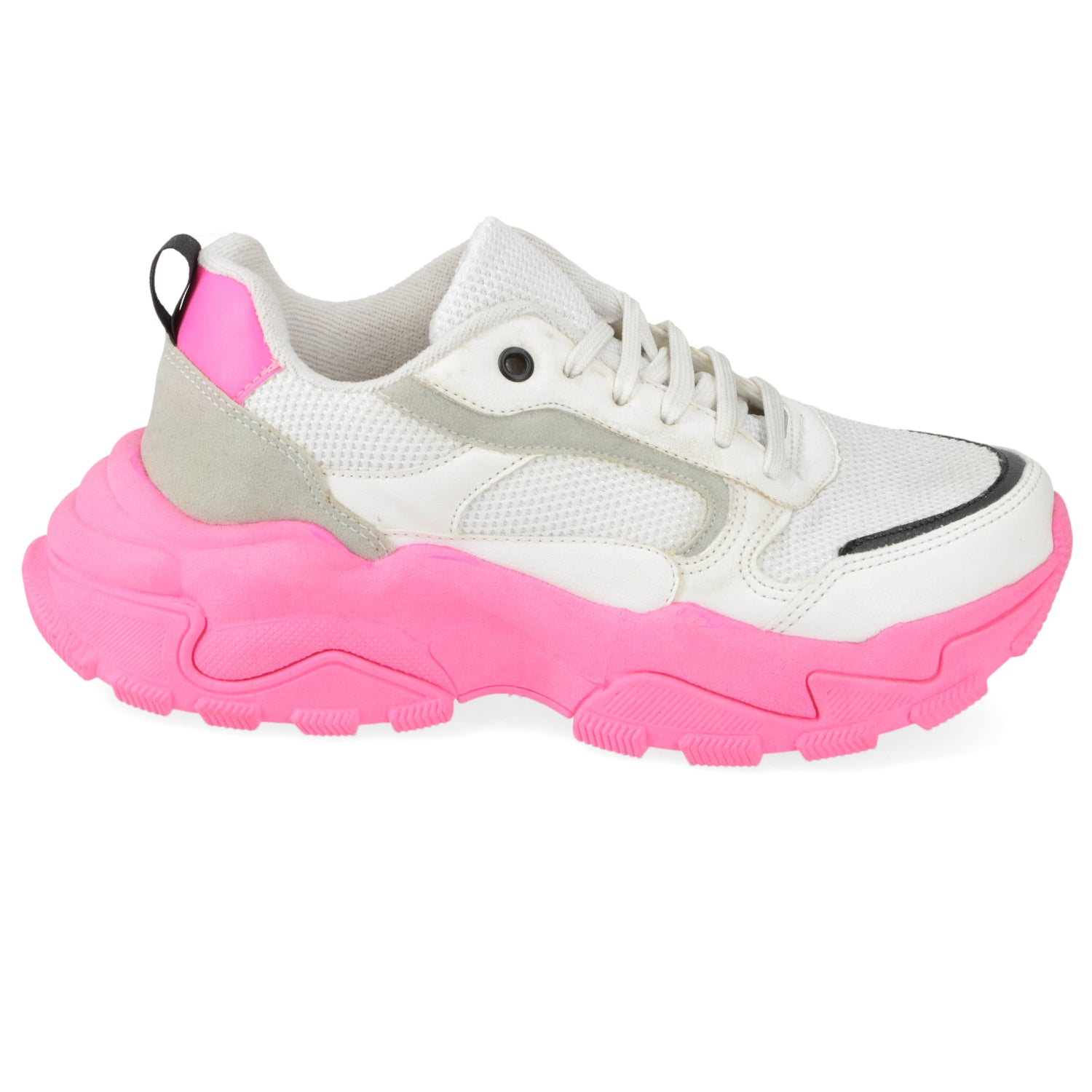 Zapatilla Blanca BKR