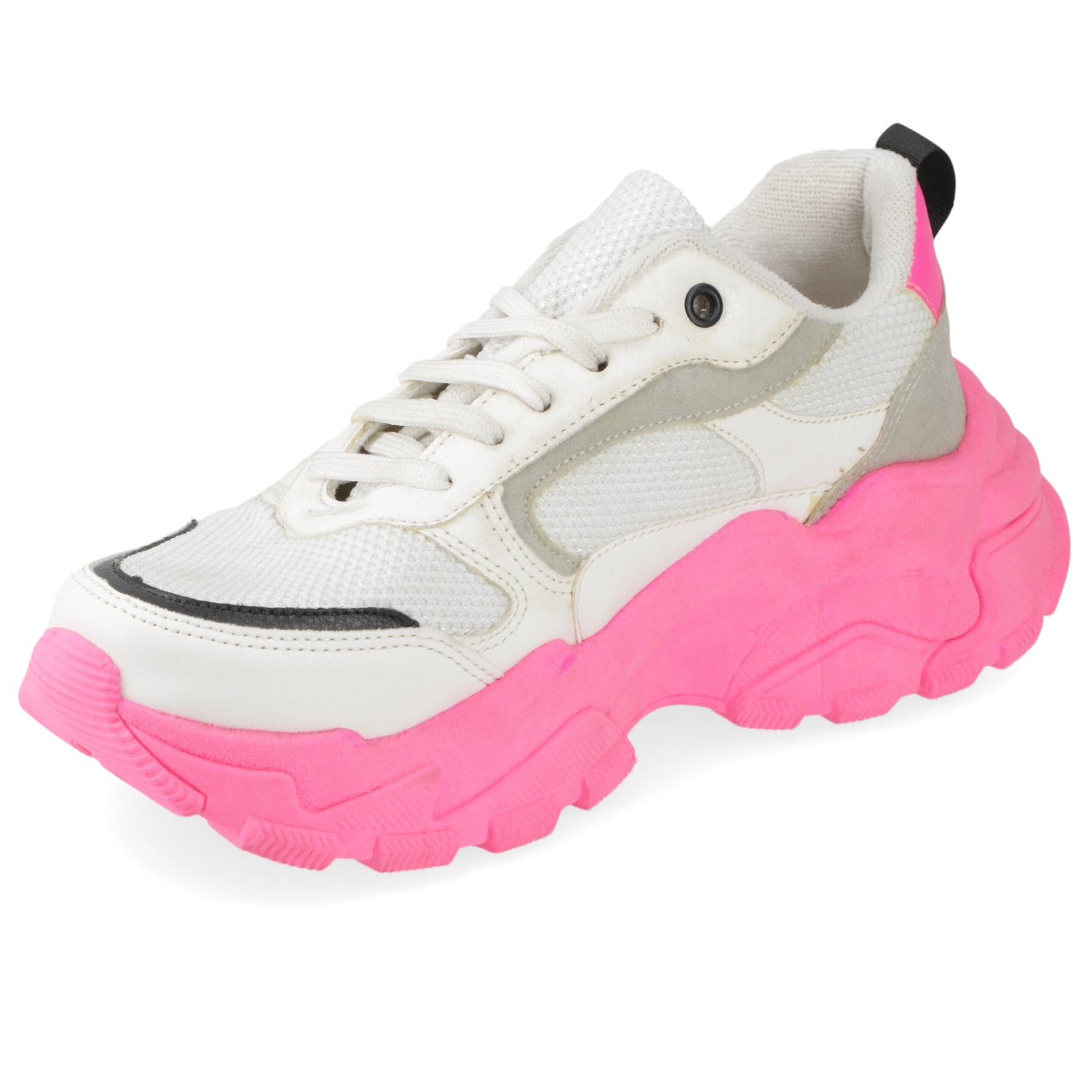 Zapatilla Blanca BKR