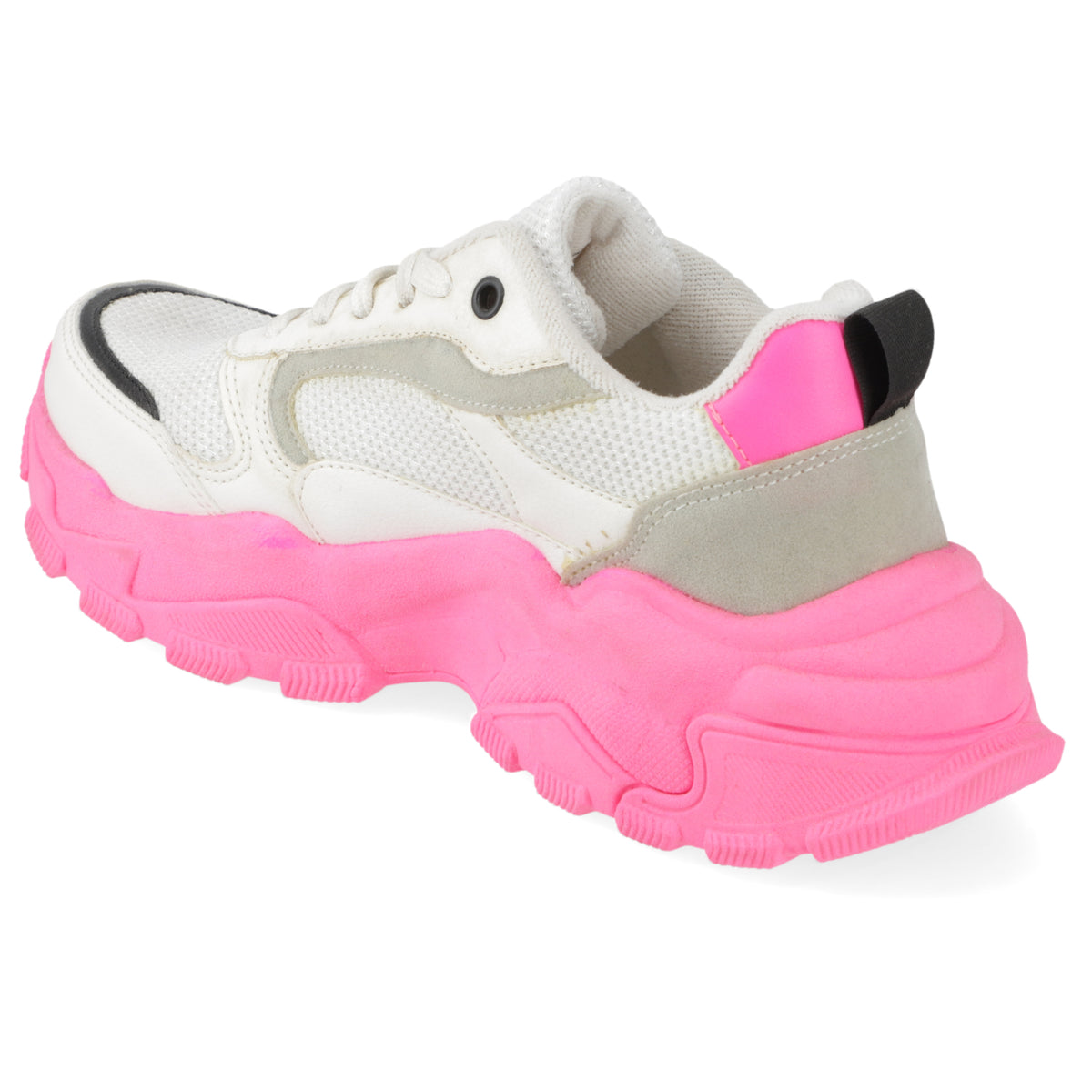 Zapatilla Blanca BKR