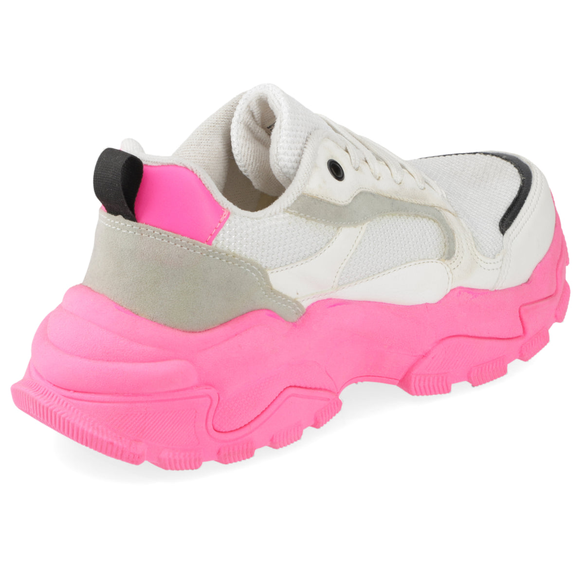 Zapatilla Blanca BKR