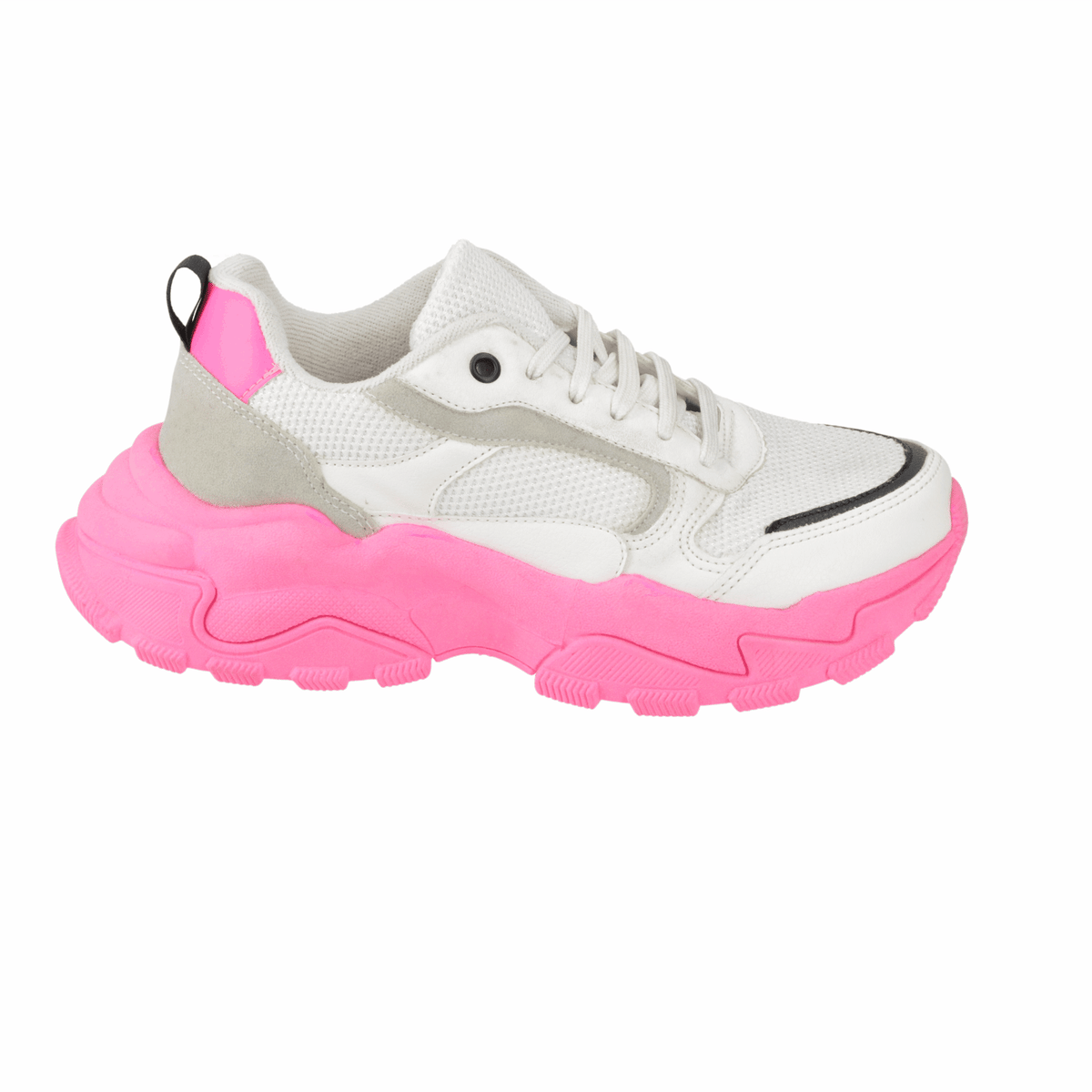 Zapatilla Blanca BKR