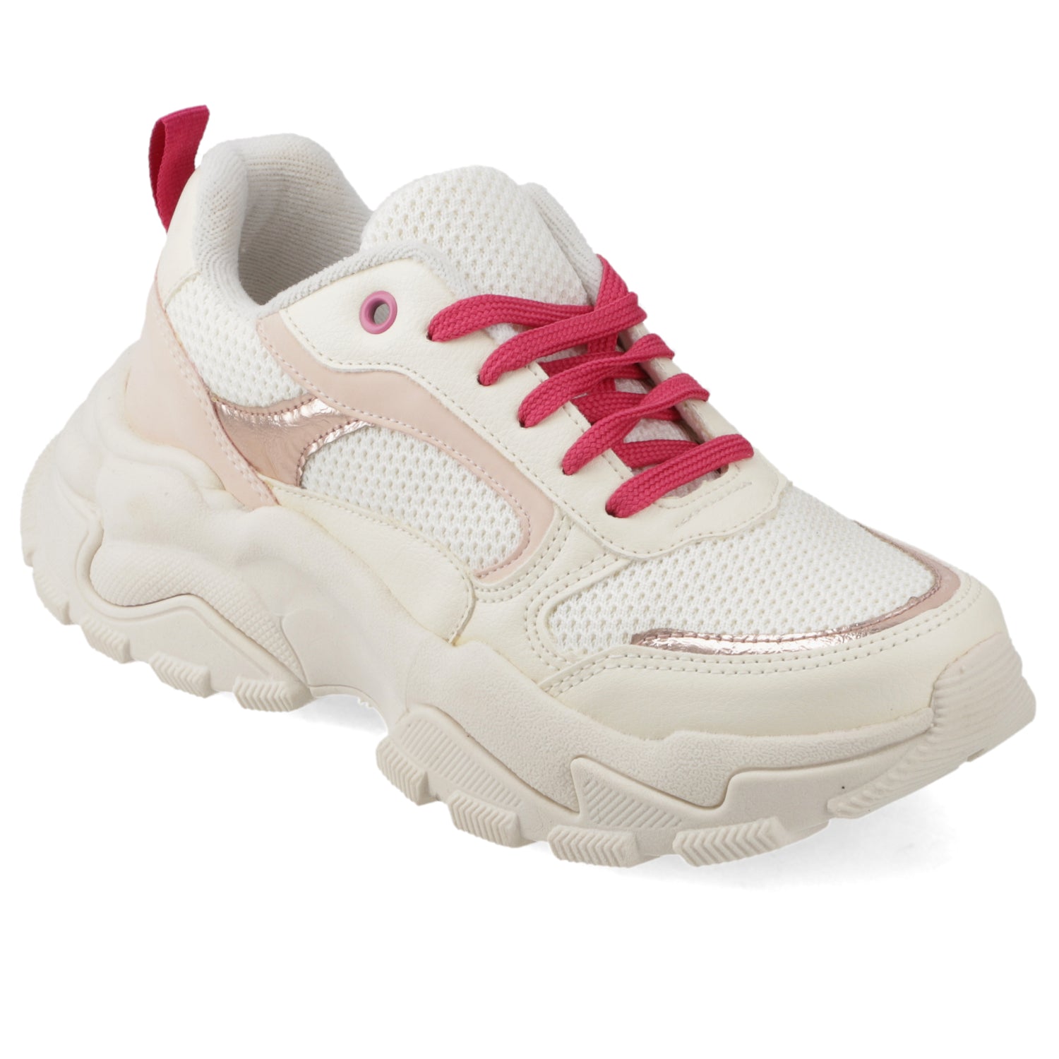 Zapatilla Blanca OFF BKR