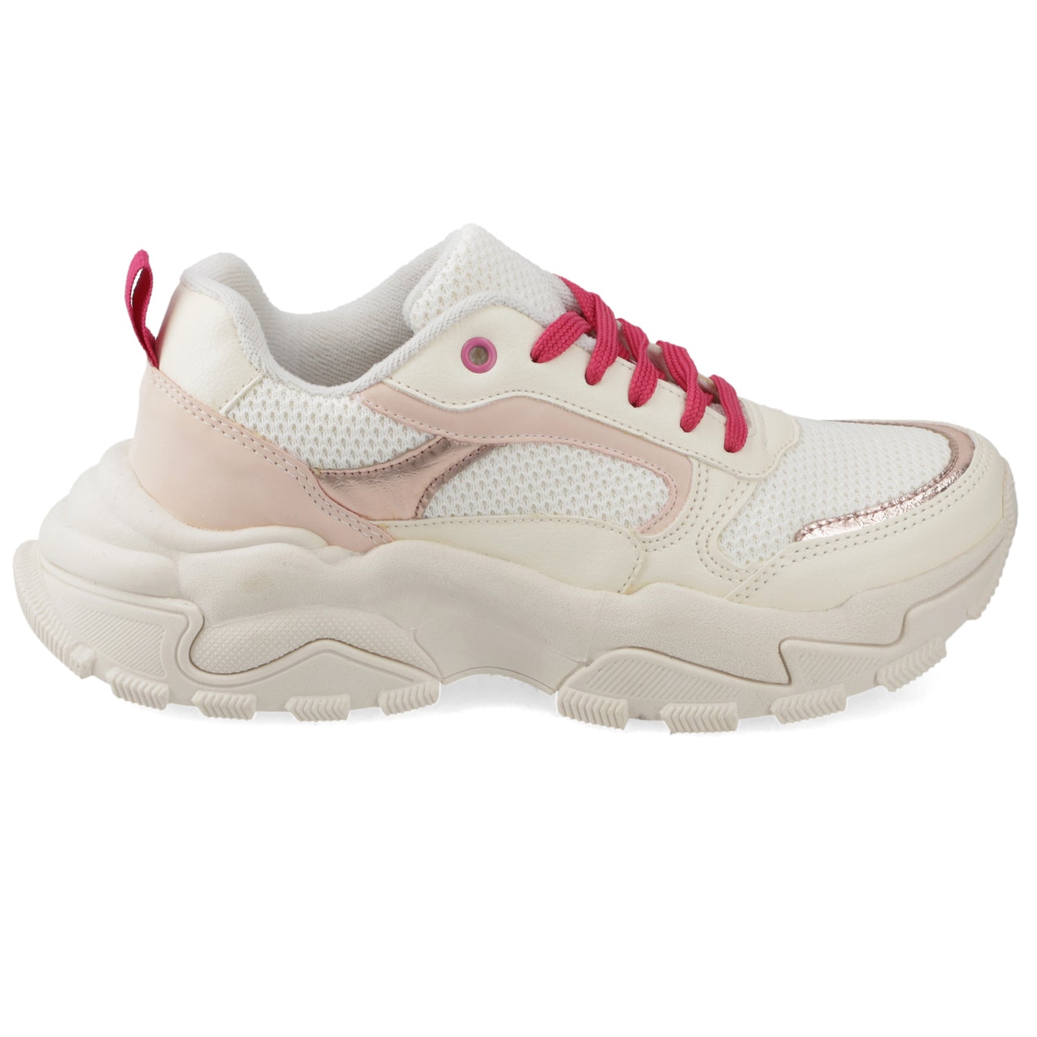 Zapatilla Blanca OFF BKR