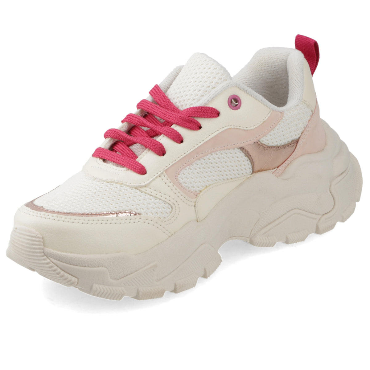 Zapatilla Blanca OFF BKR