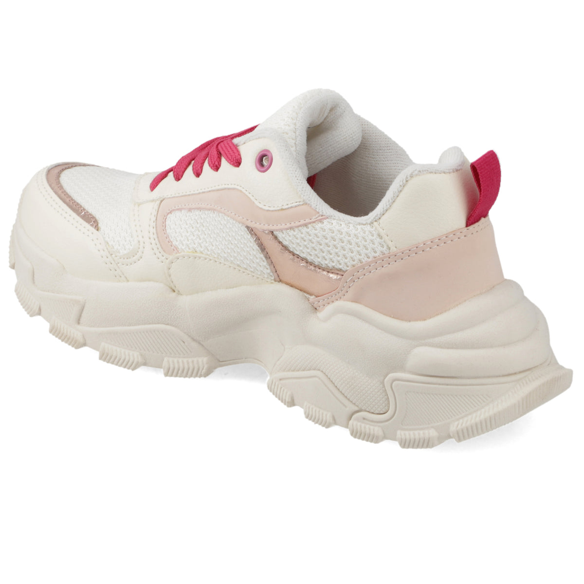 Zapatilla Blanca OFF BKR