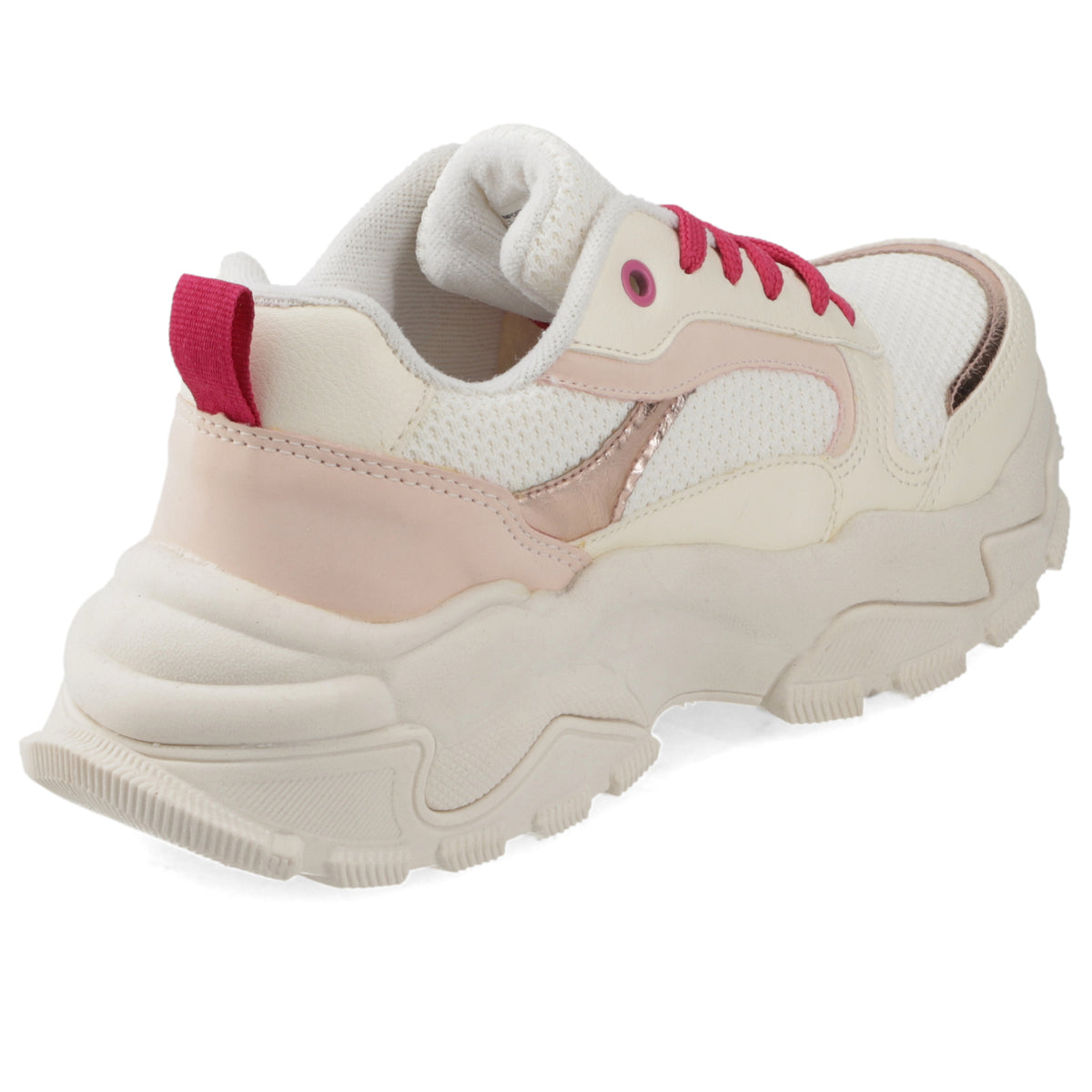 Zapatilla Blanca OFF BKR