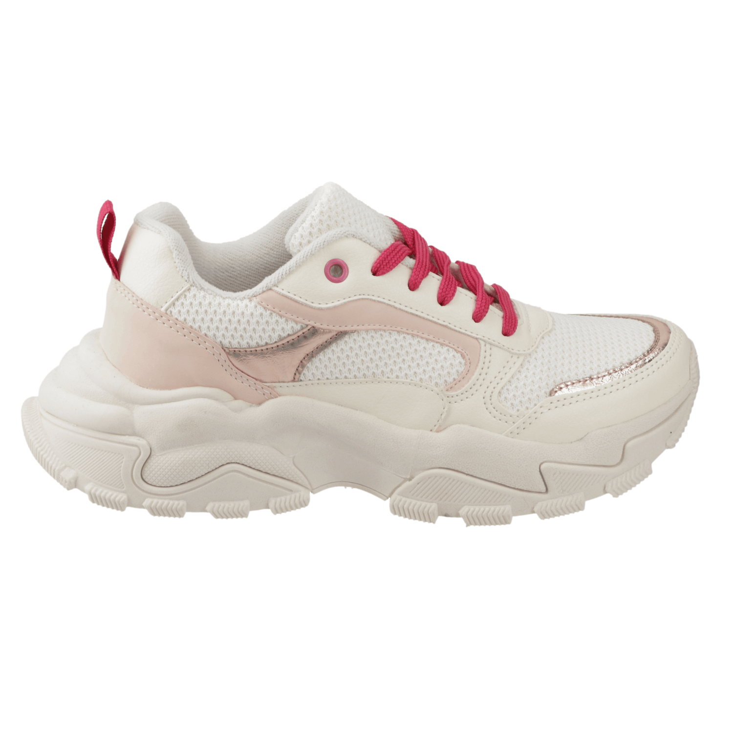 Zapatilla Blanca OFF BKR