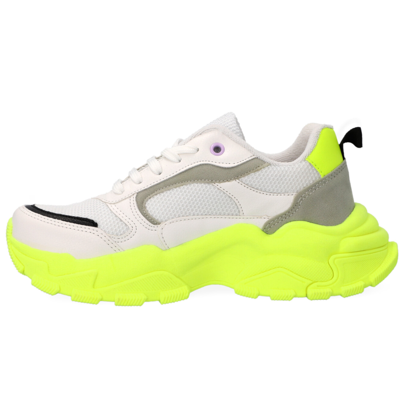 Zapatilla BKR Blanco AB