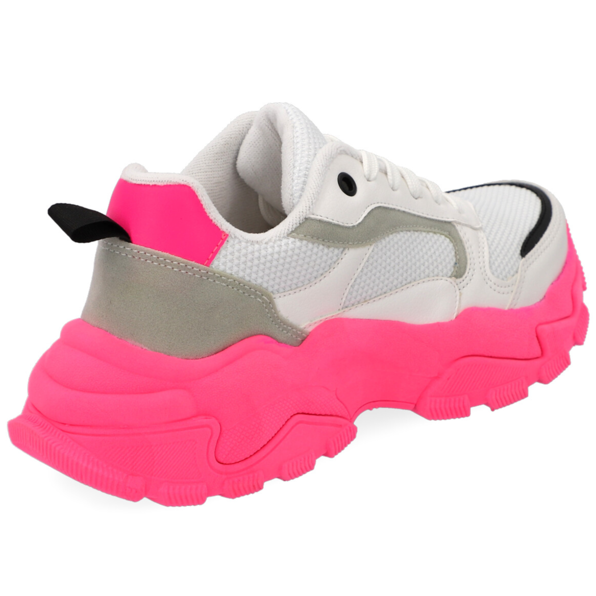 Zapatilla BKR Blanco AB