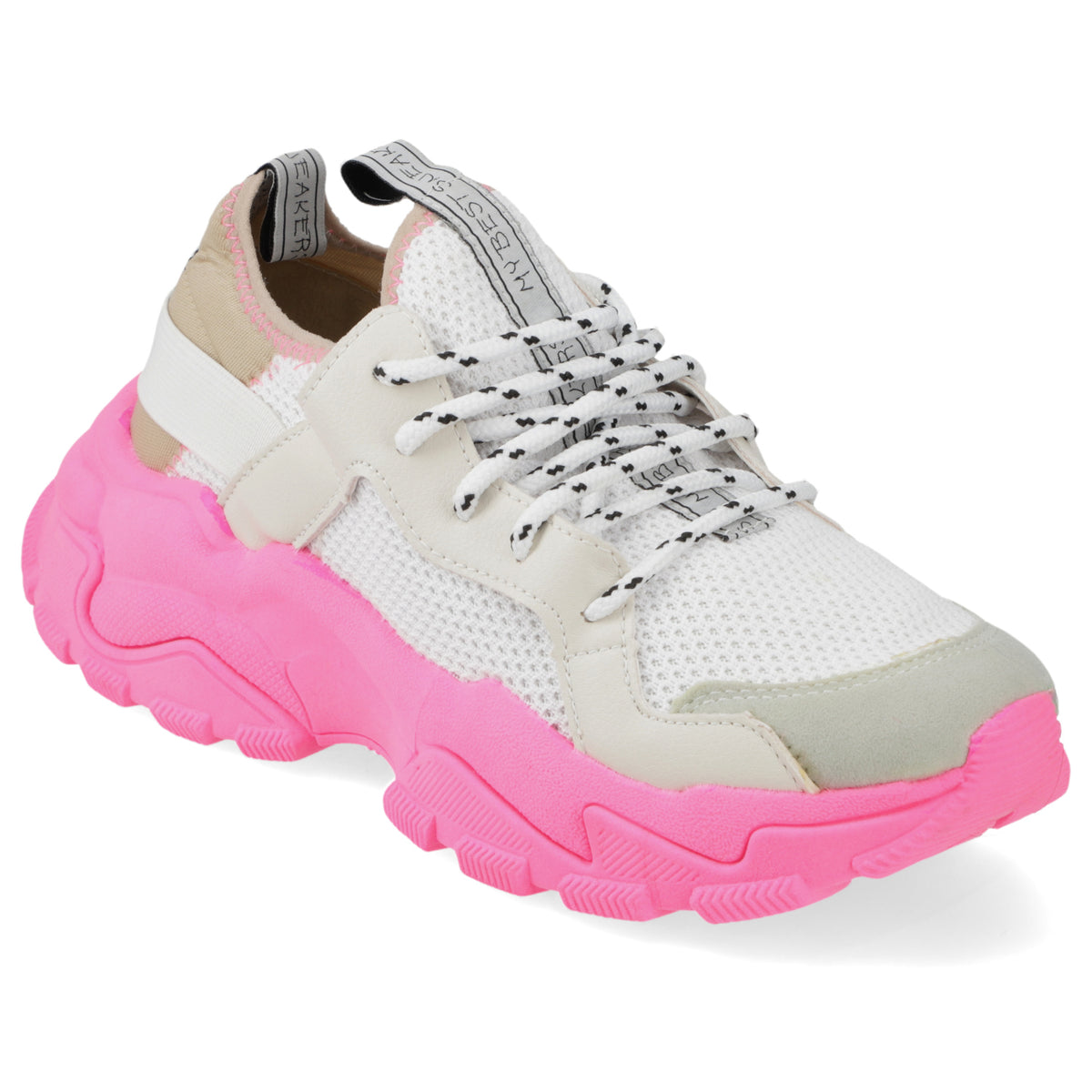 Zapatilla Blanca BKR