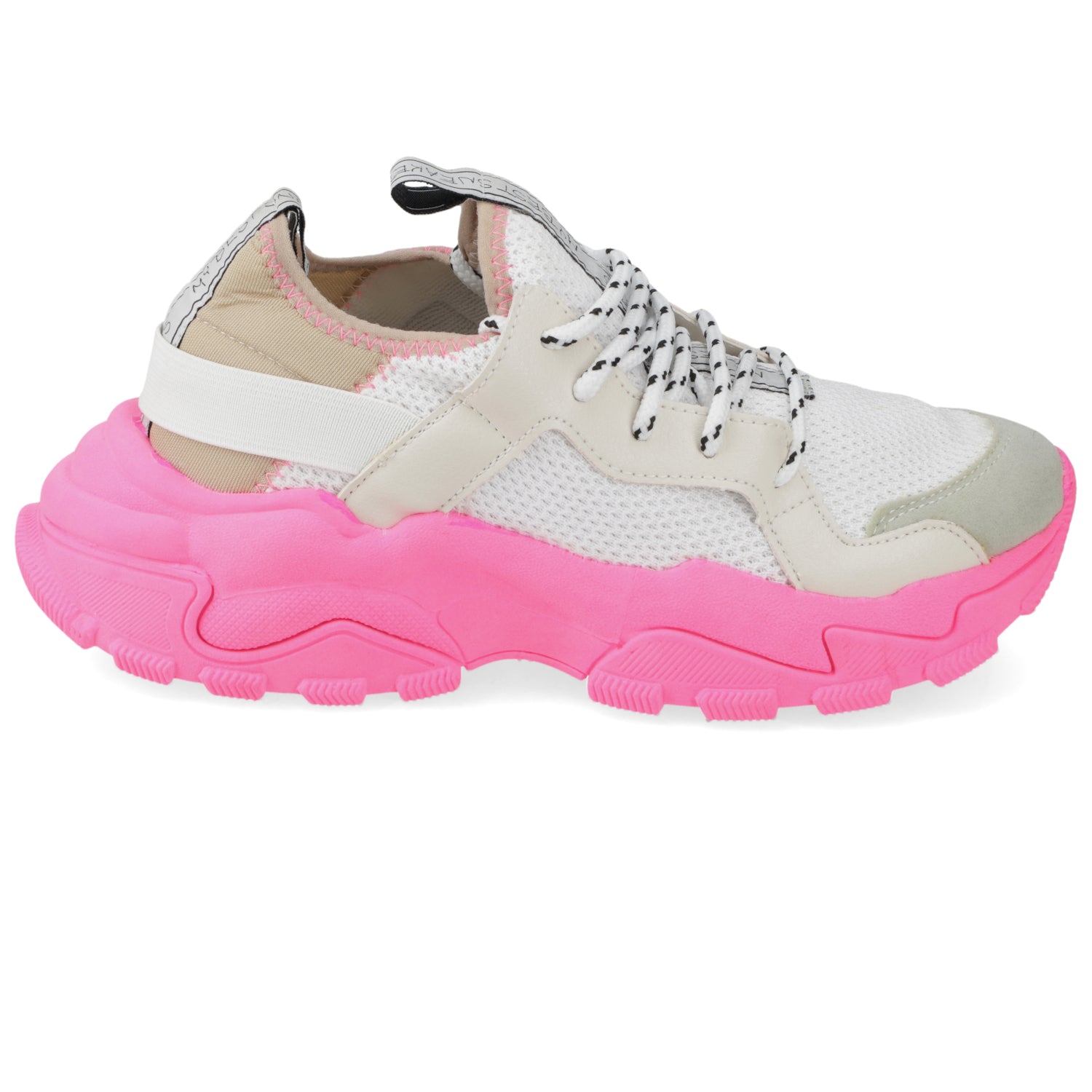 Zapatilla Blanca BKR