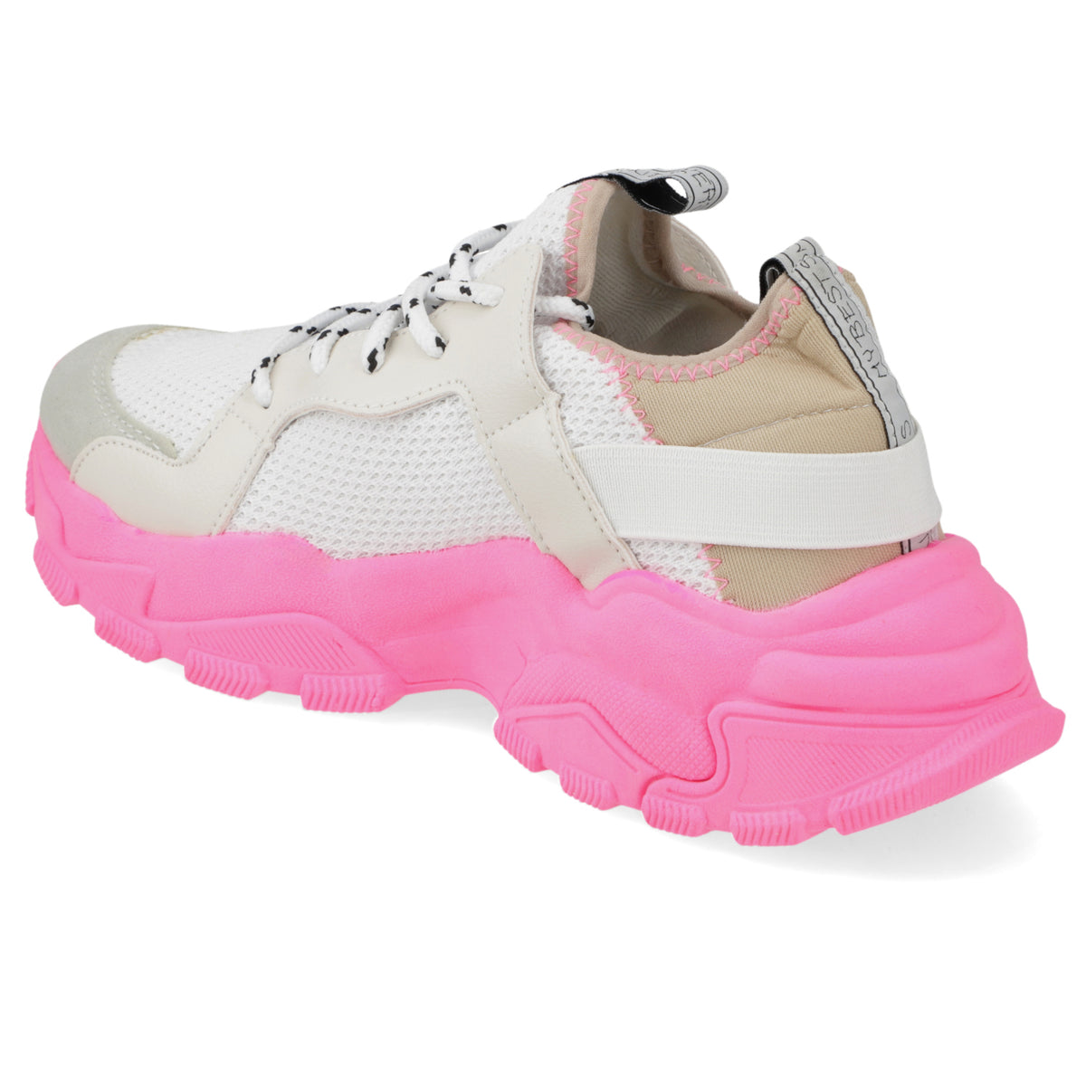 Zapatilla Blanca BKR