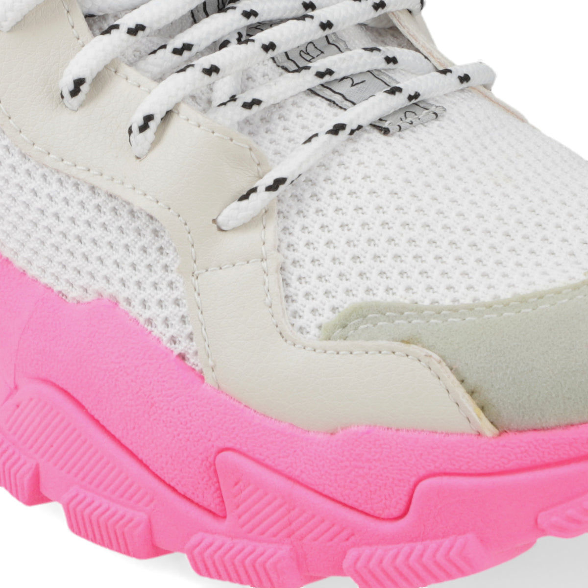 Zapatilla Blanca BKR