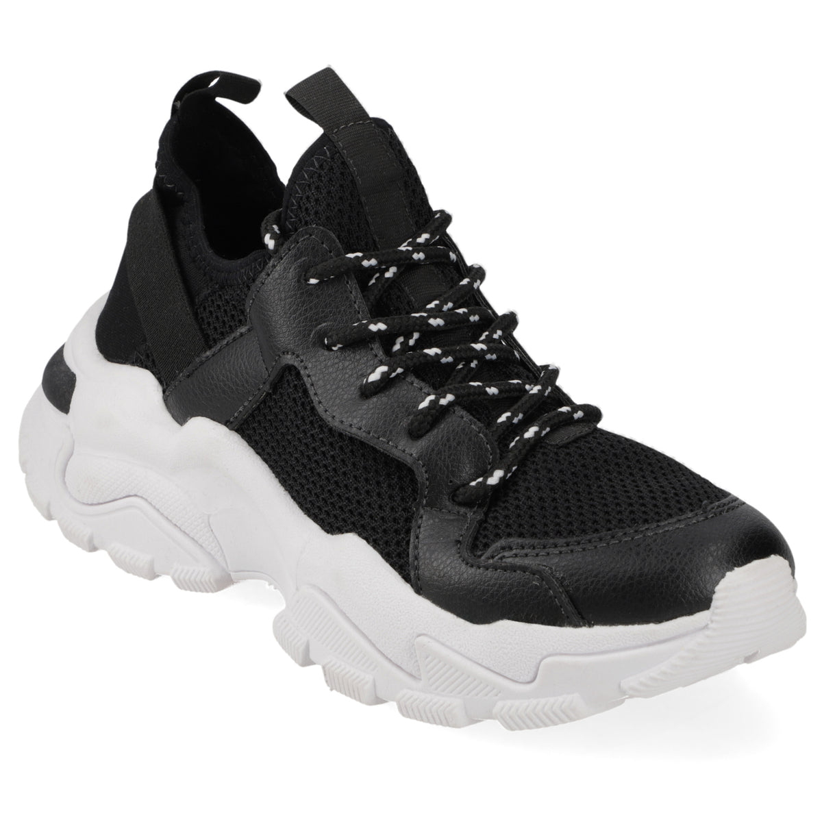 Zapatilla Negra BKR