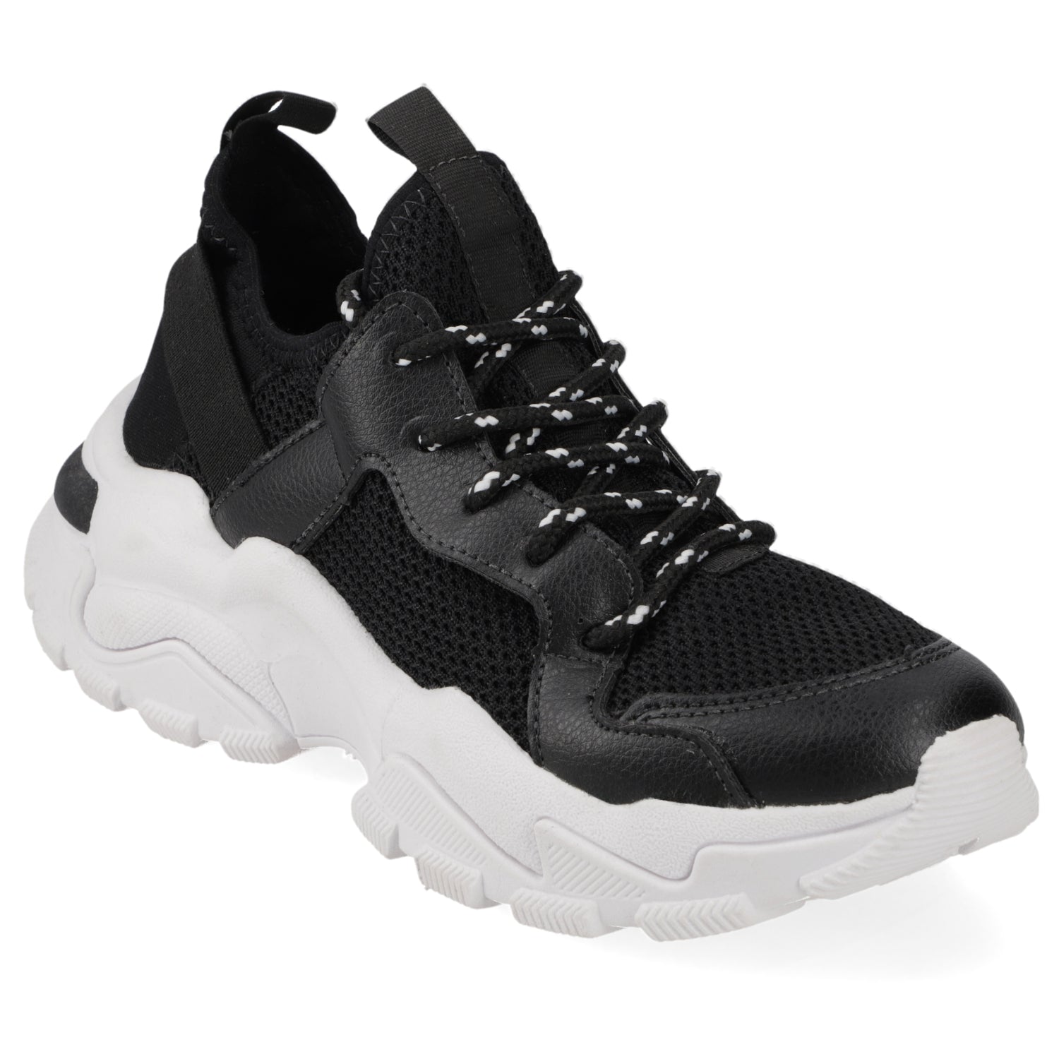 Zapatilla Negra BKR
