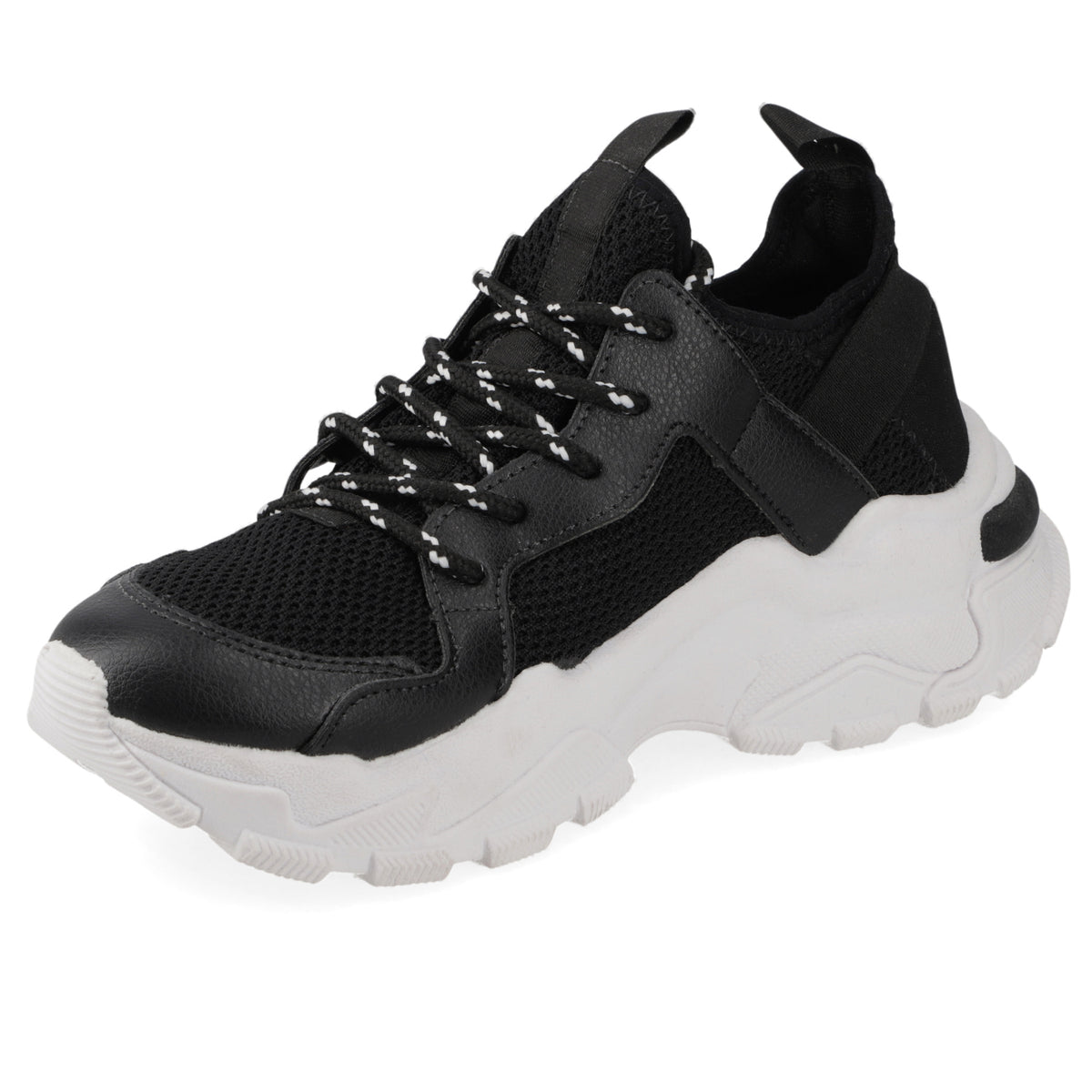 Zapatilla Negra BKR