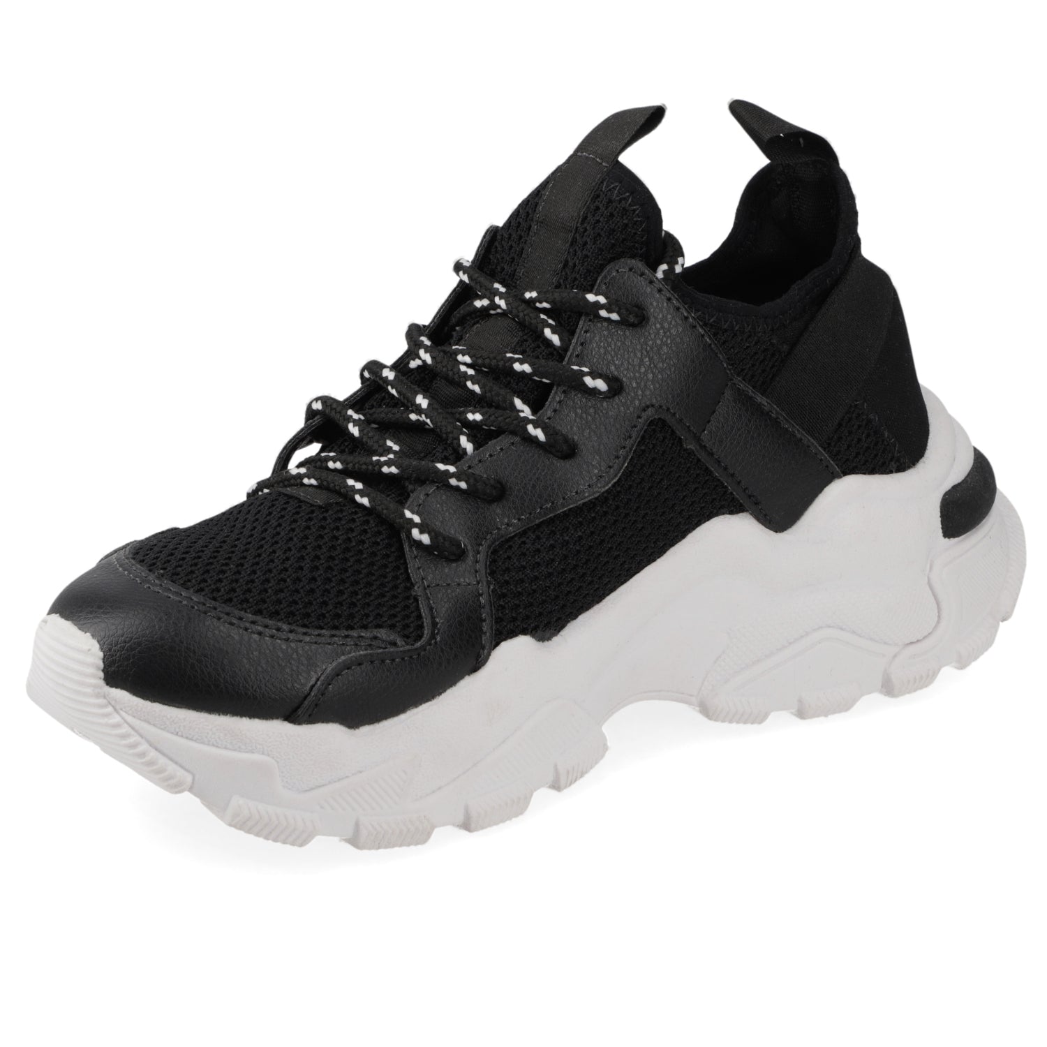 Zapatilla Negra BKR