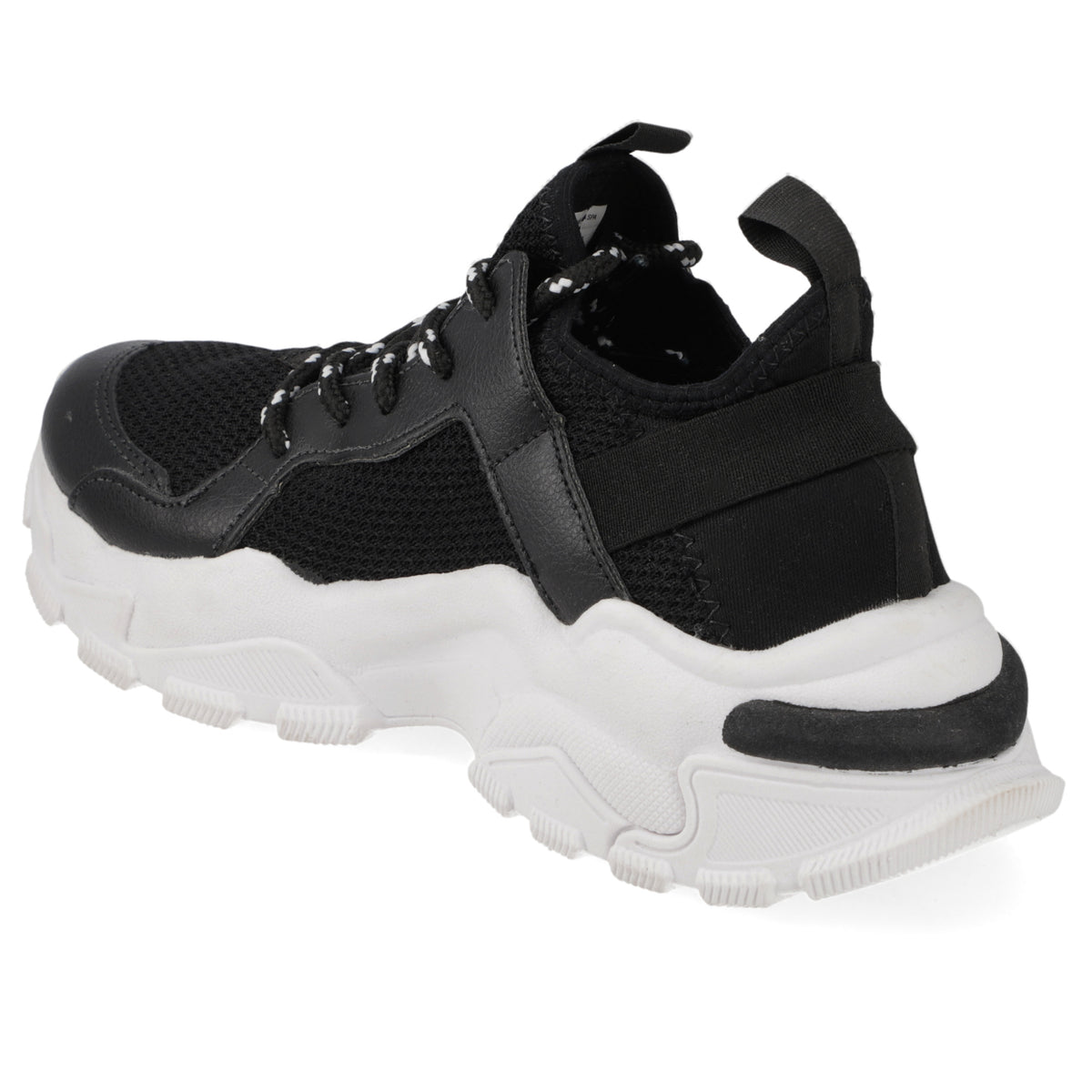 Zapatilla Negra BKR