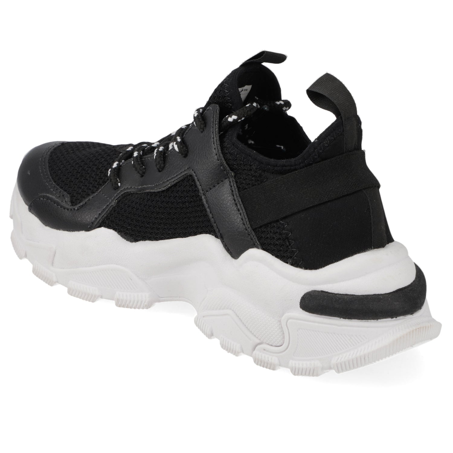 Zapatilla Negra BKR