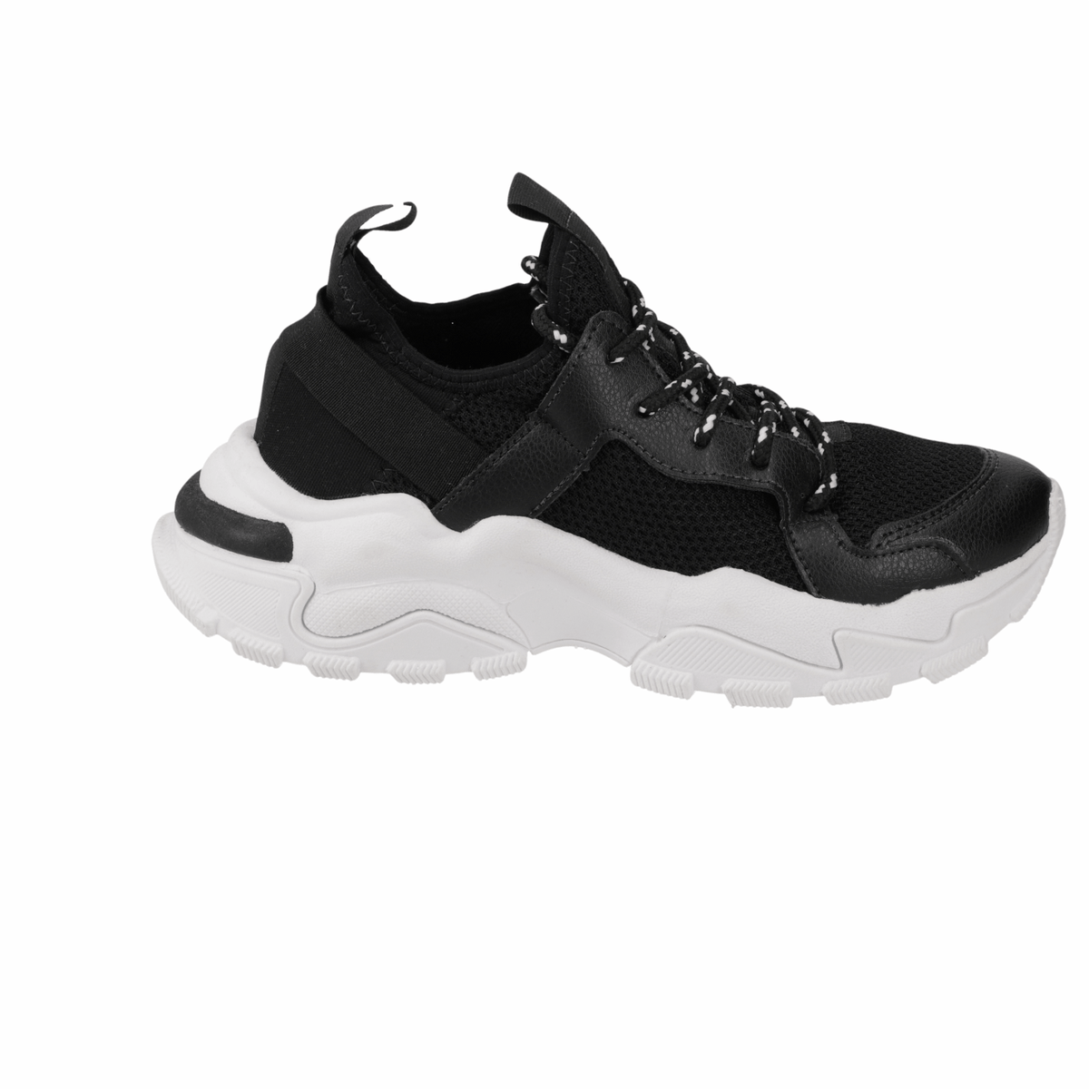 Zapatilla Negra BKR