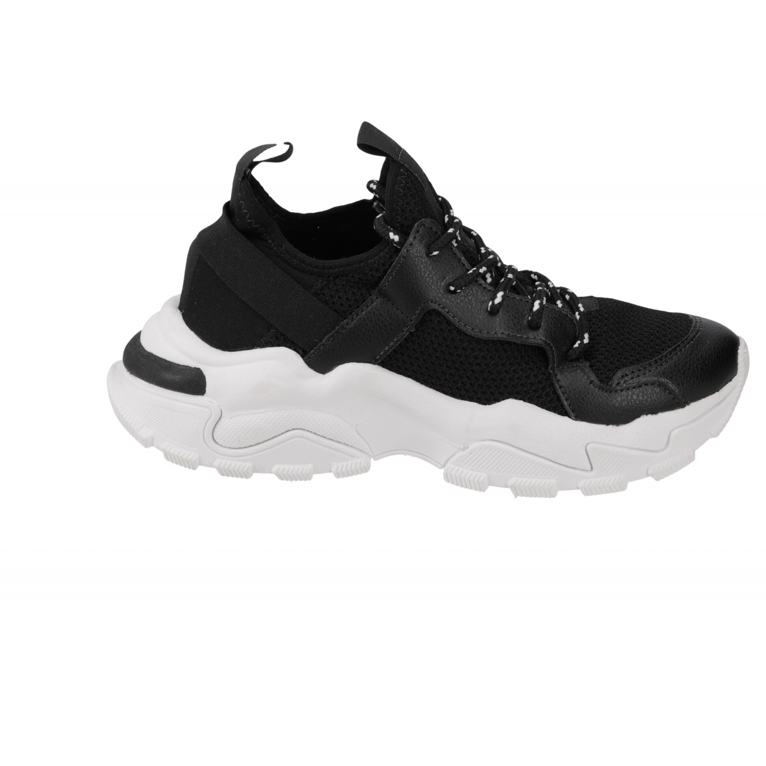 Zapatilla Negra BKR