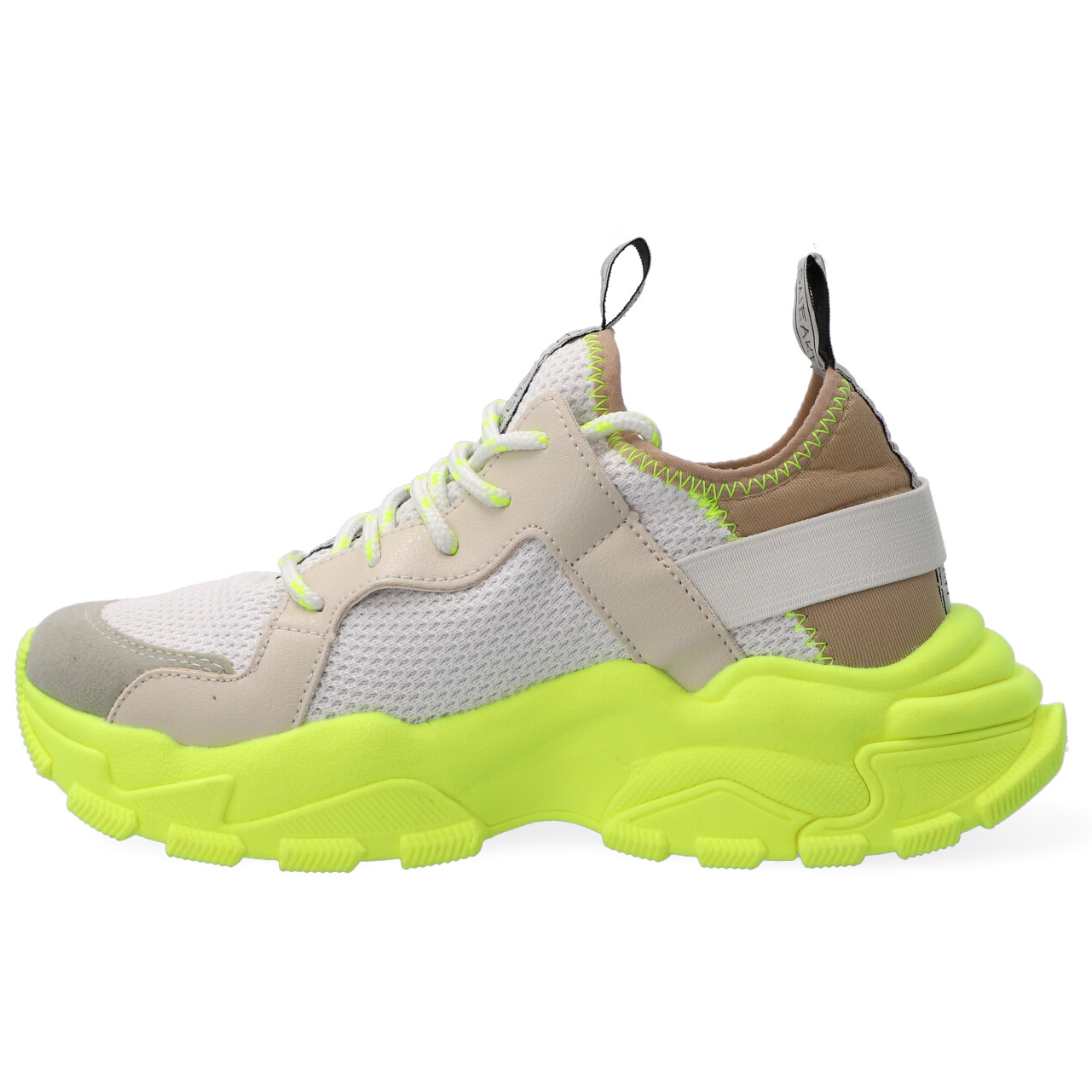 Zapatilla BKR Blanco Lima A