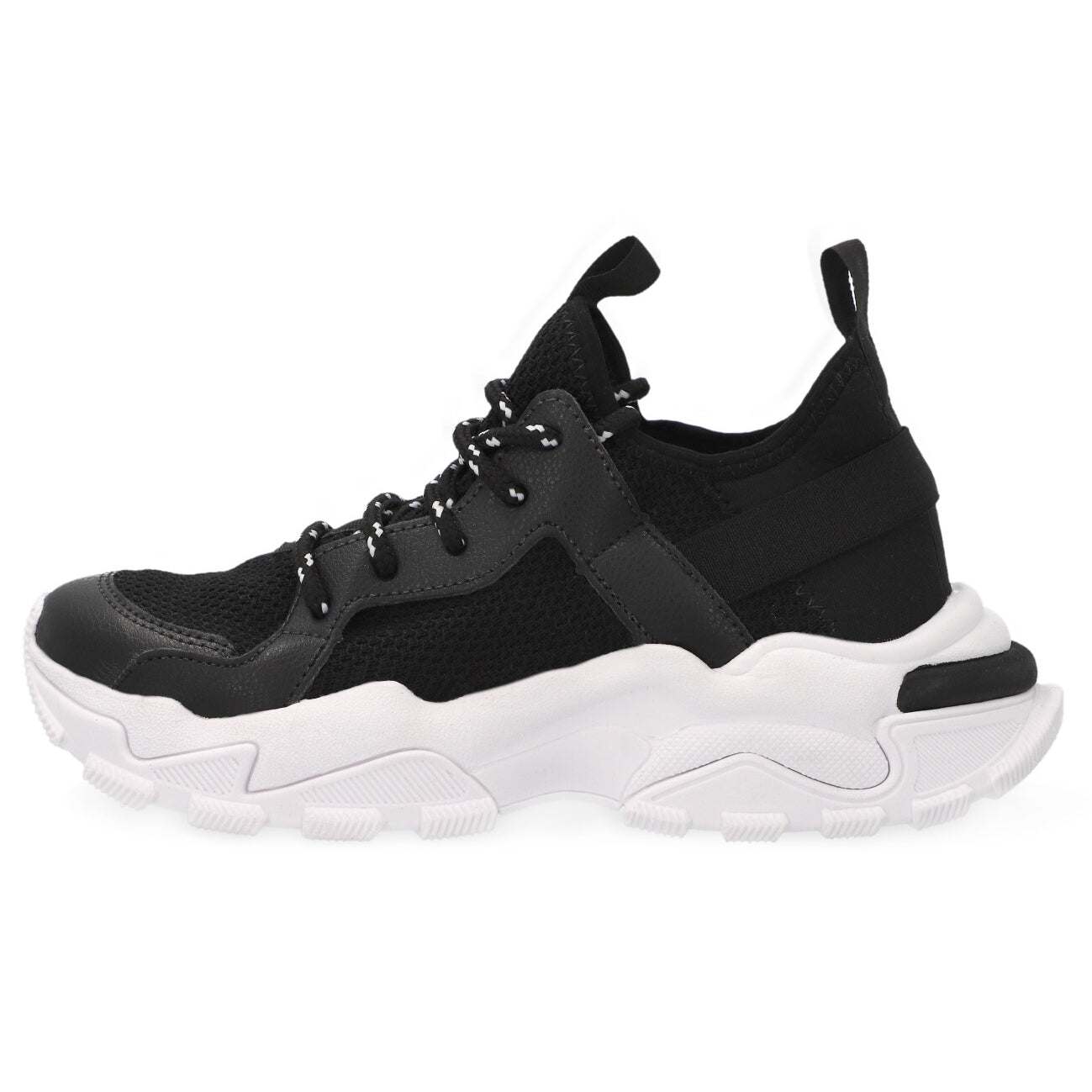 Zapatilla BKR Negro A6130-PRETO