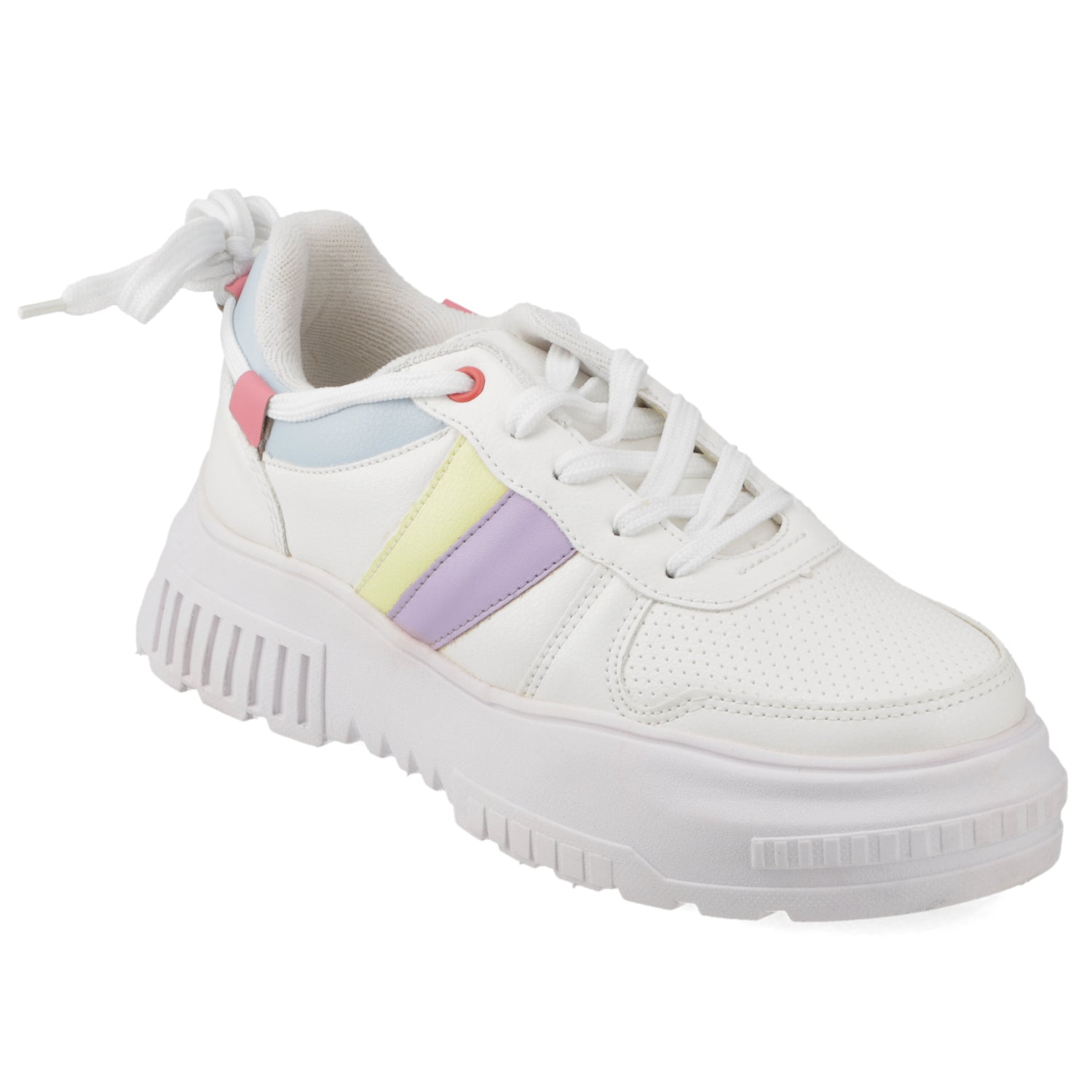 Zapatilla Blanca BKR