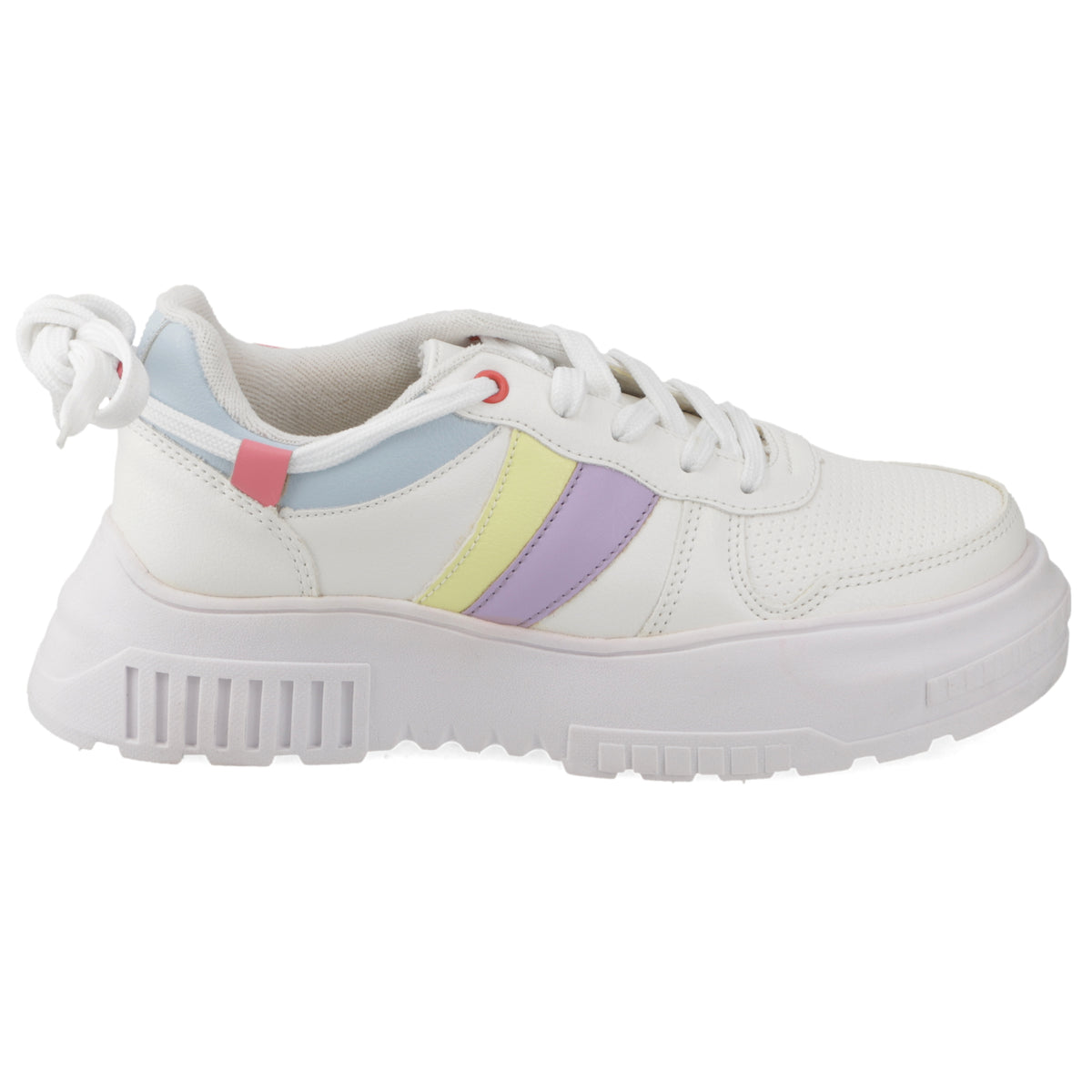 Zapatilla Blanca BKR