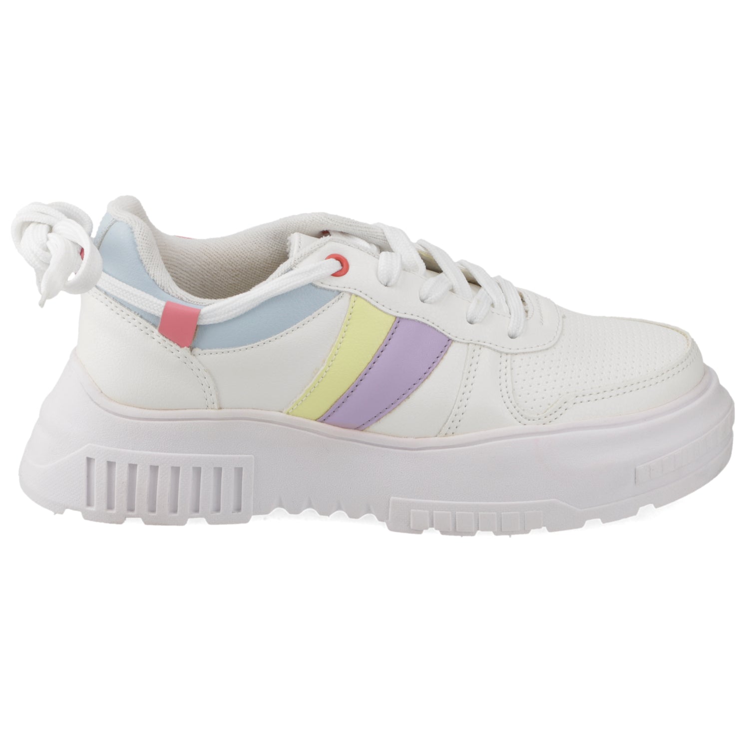 Zapatilla Blanca BKR