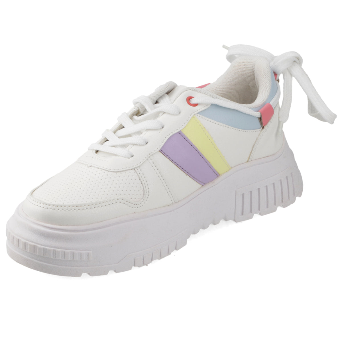 Zapatilla Blanca BKR