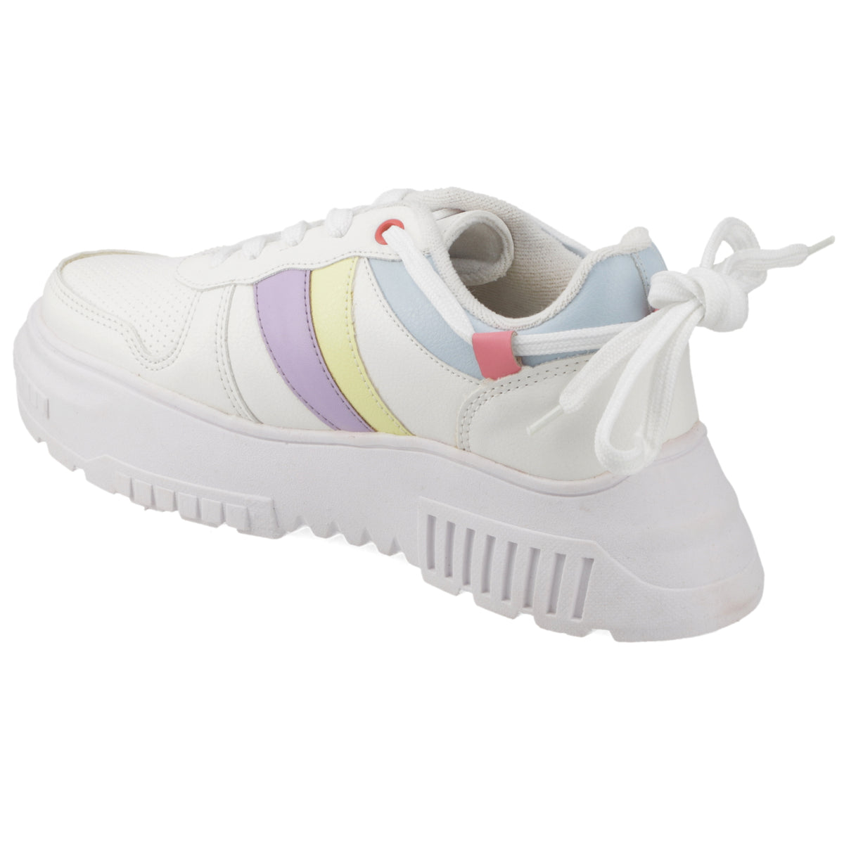 Zapatilla Blanca BKR
