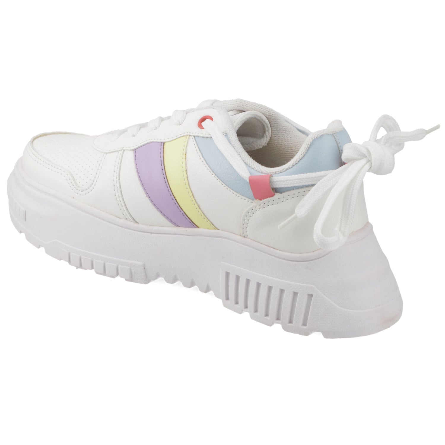 Zapatilla Blanca BKR
