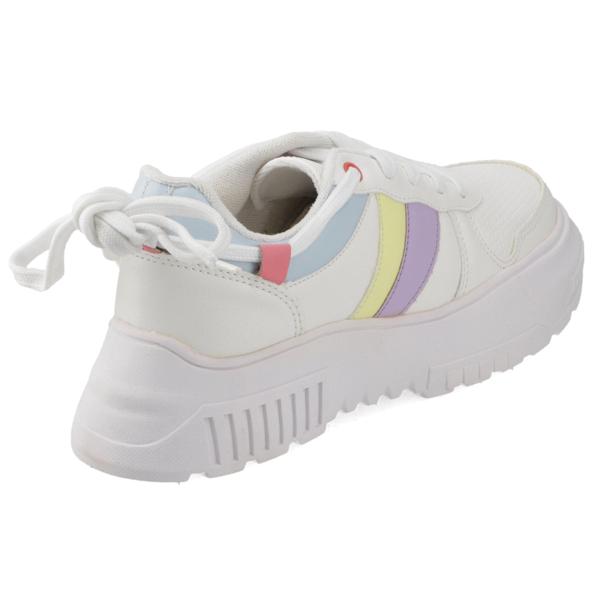 Zapatilla Blanca BKR