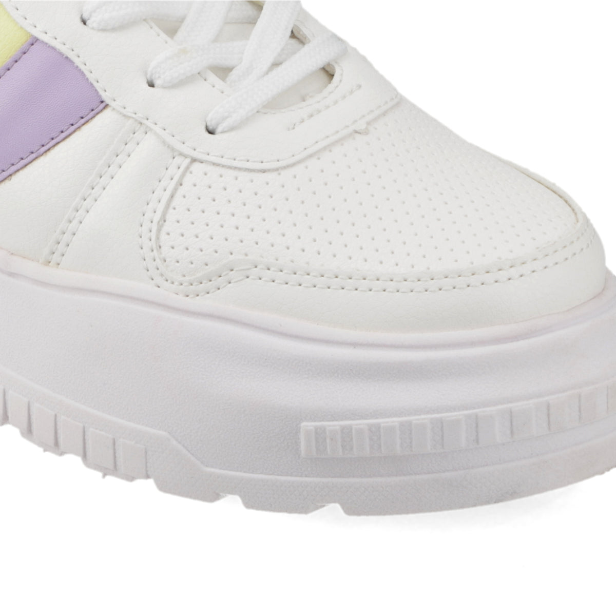 Zapatilla Blanca BKR