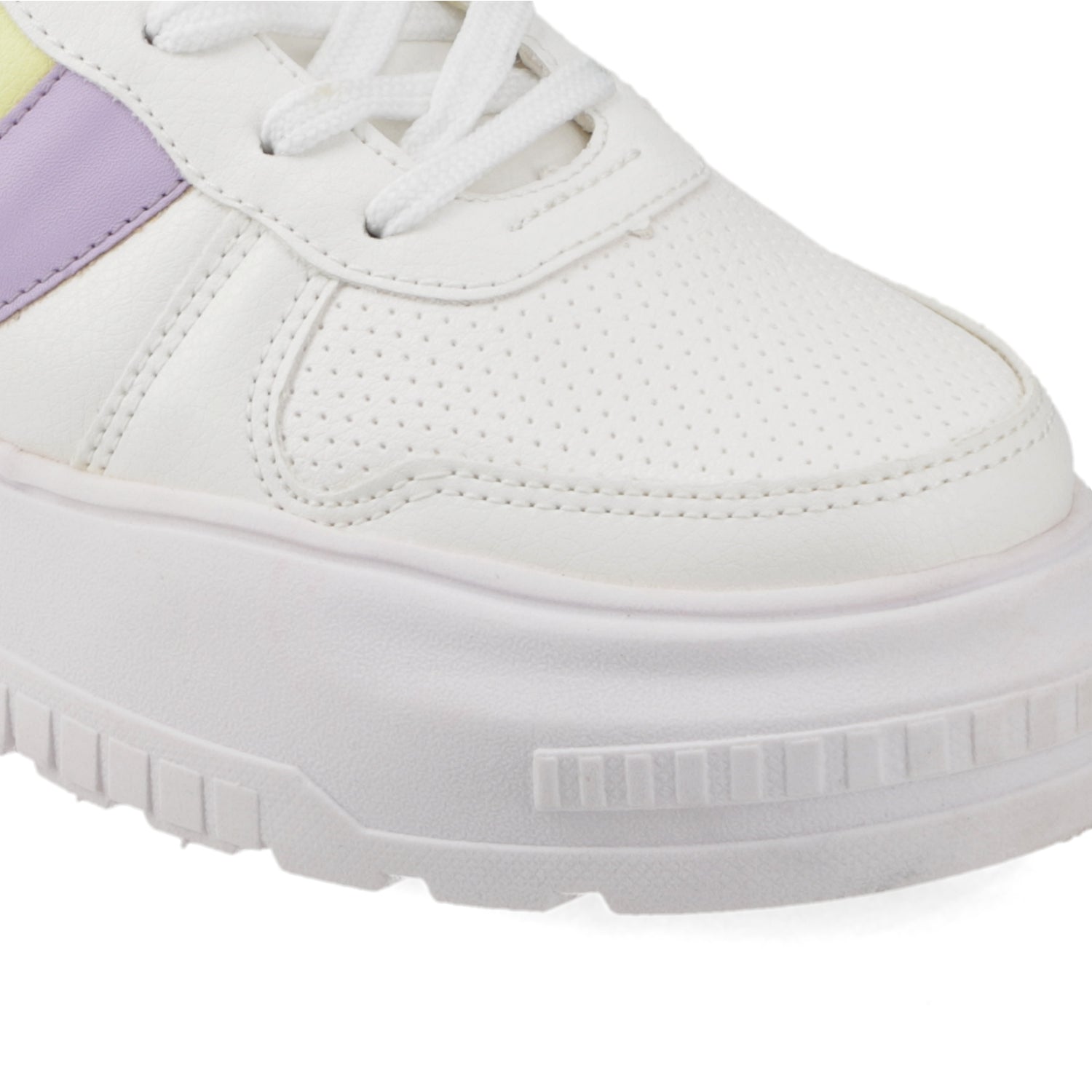 Zapatilla Blanca BKR