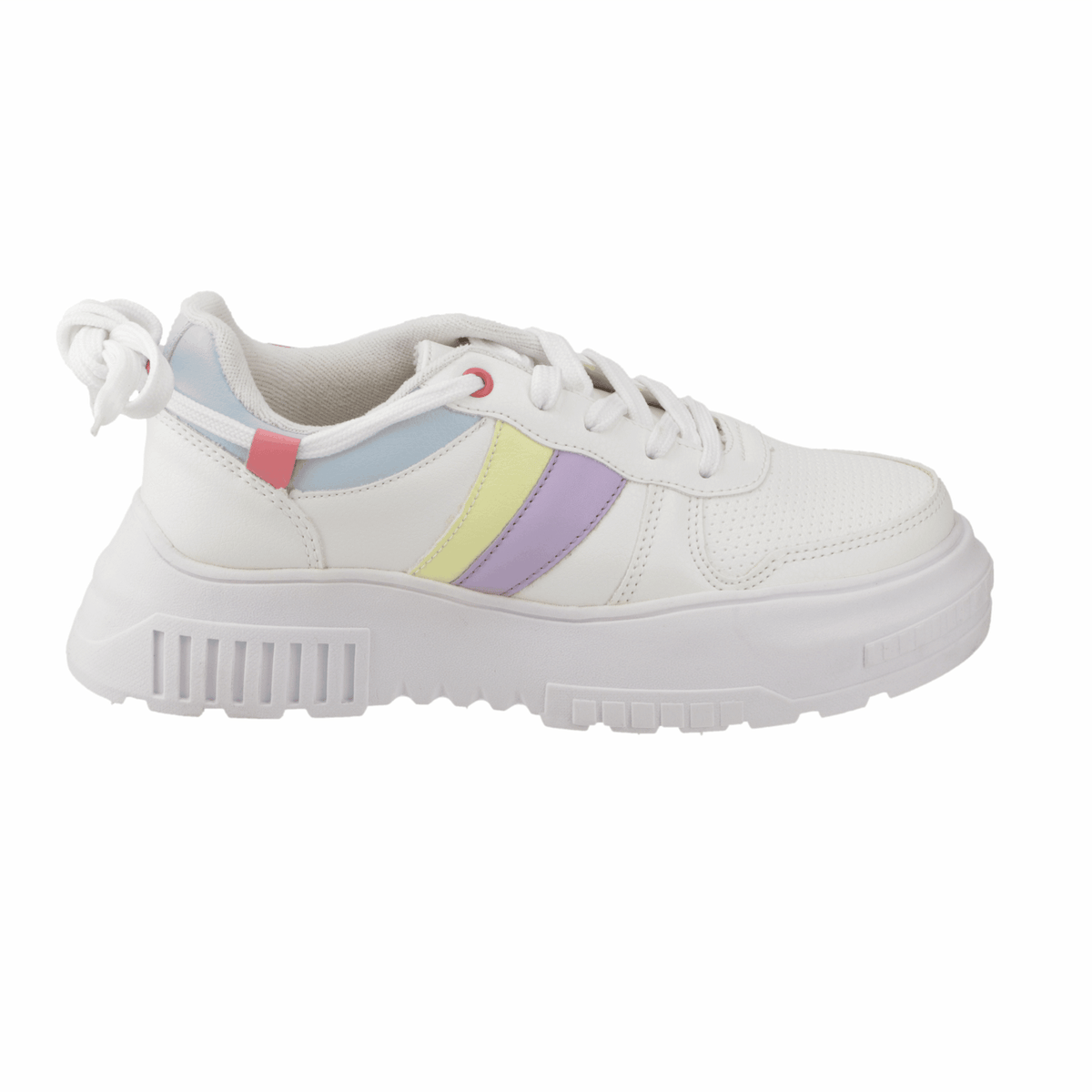 Zapatilla Blanca BKR