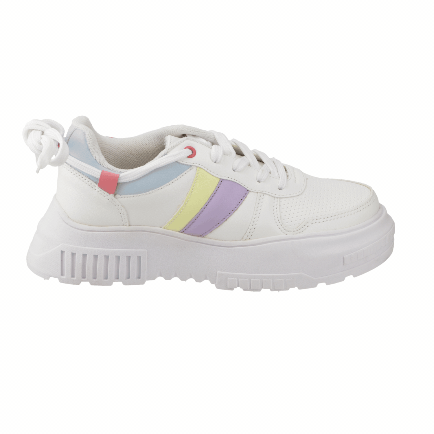Zapatilla Blanca BKR