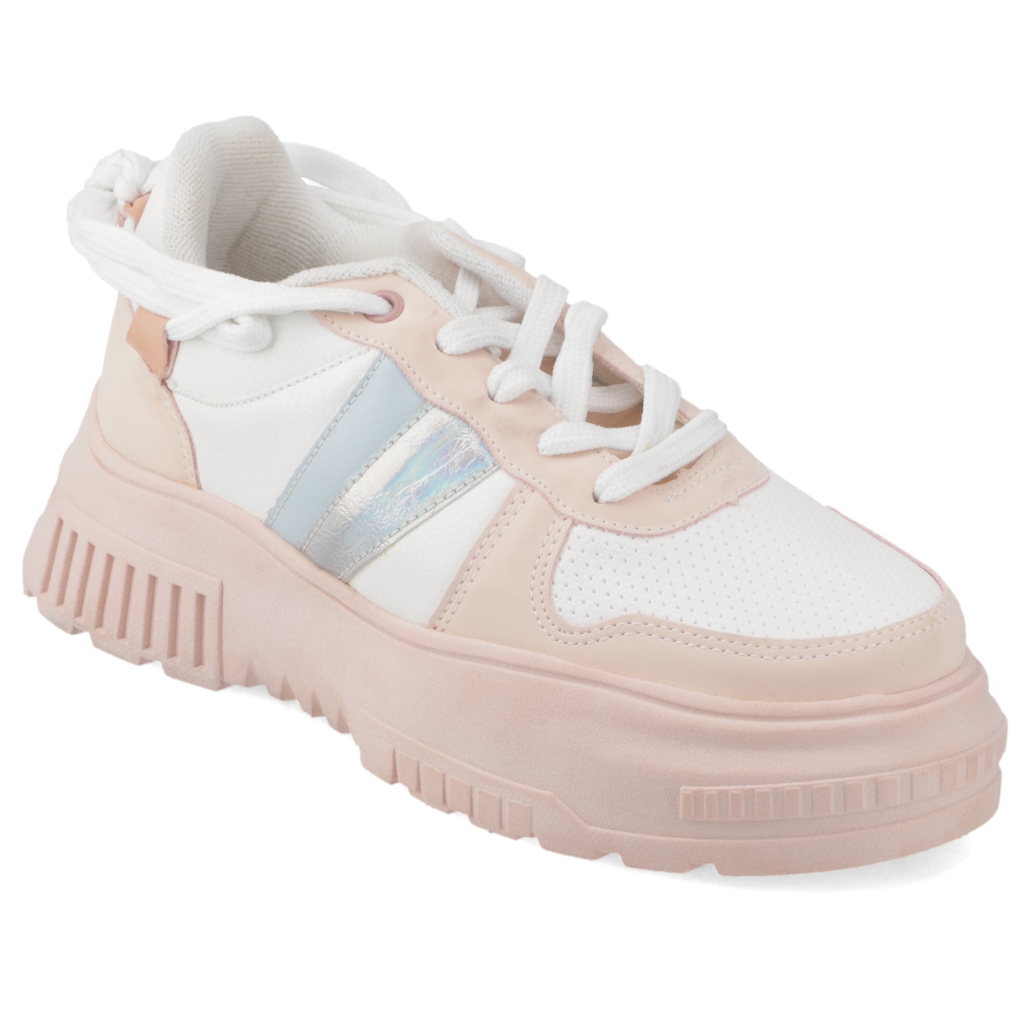 Zapatilla Rosada BKR