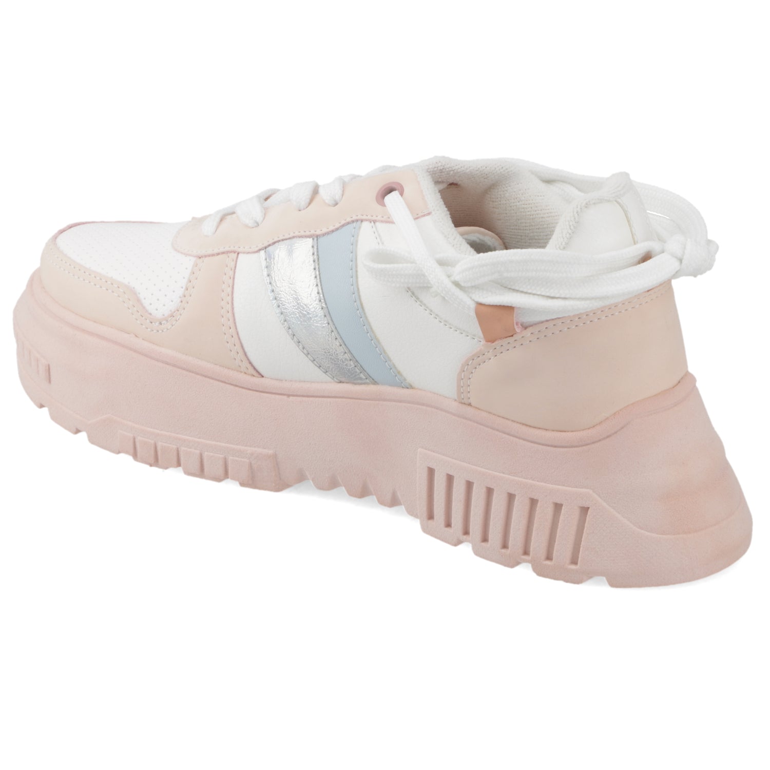 Zapatilla Rosada BKR