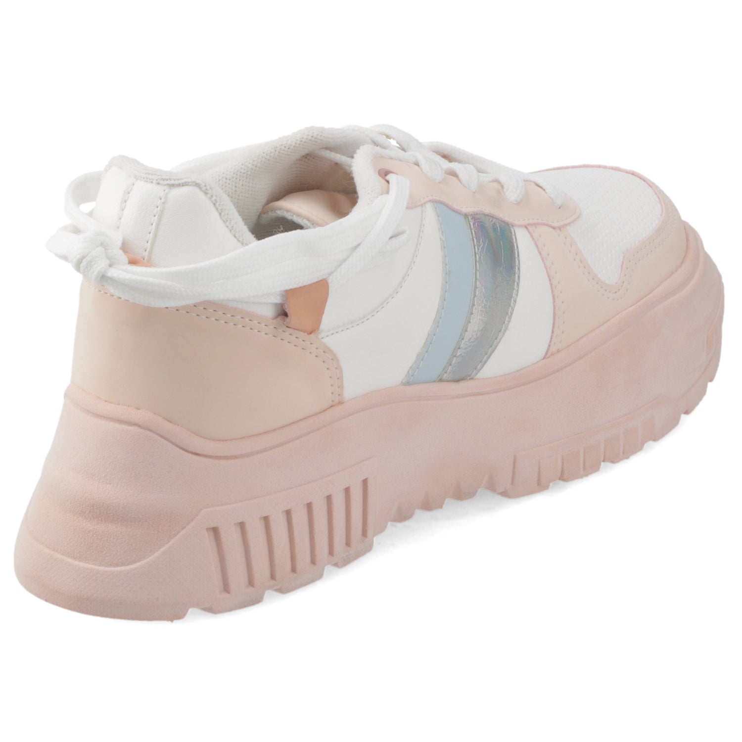 Zapatilla Rosada BKR
