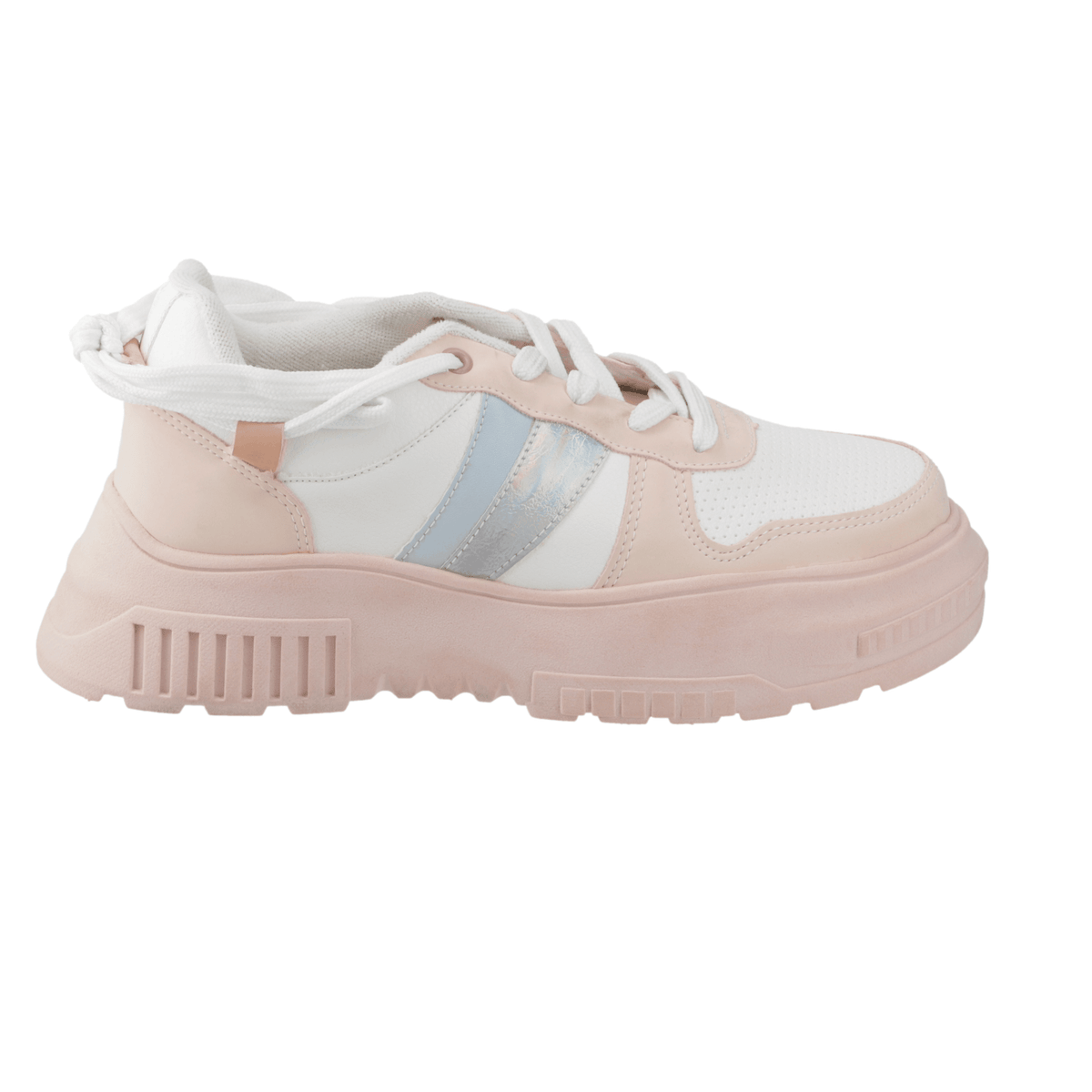 Zapatilla Rosada BKR