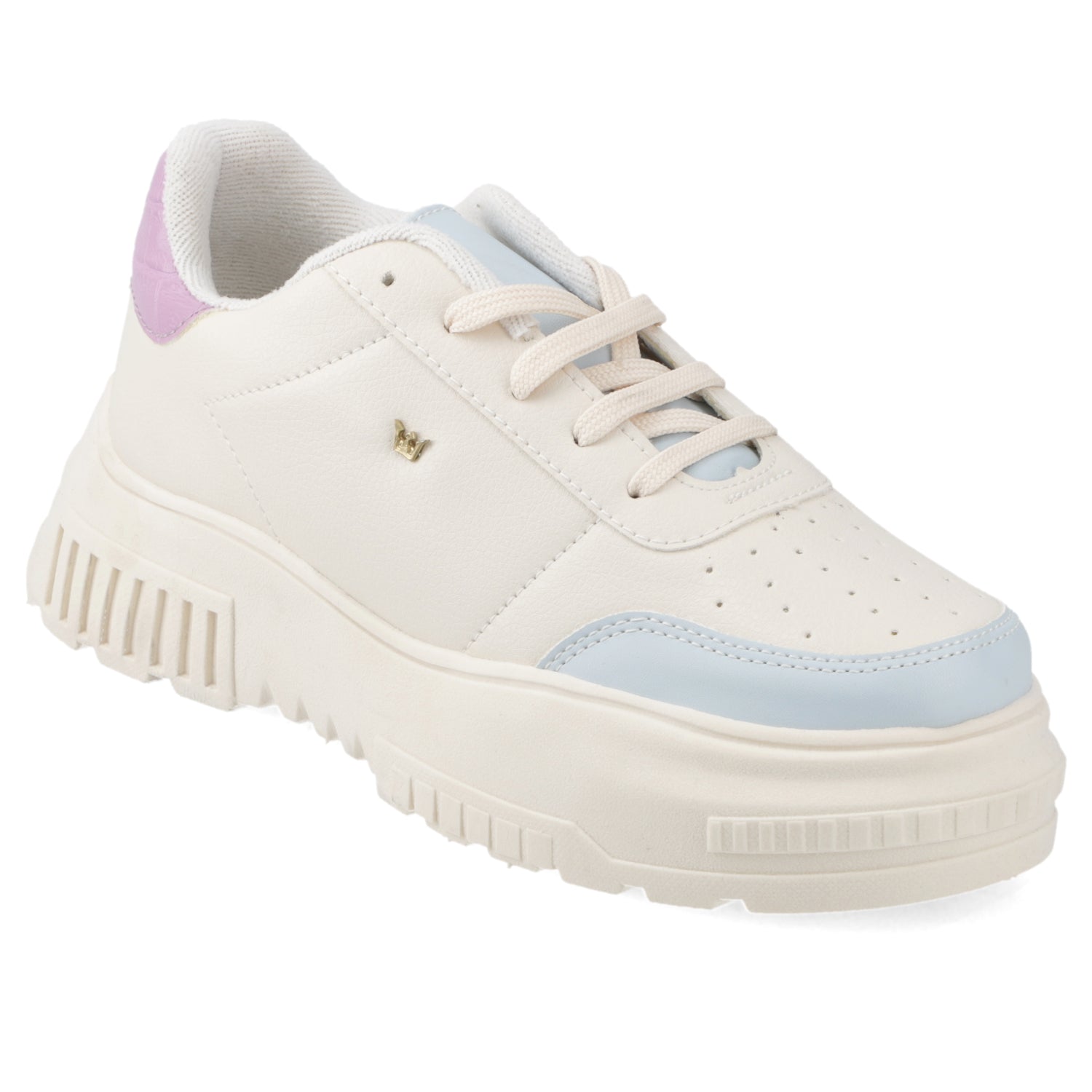 Zapatilla Blanca OFF BKR