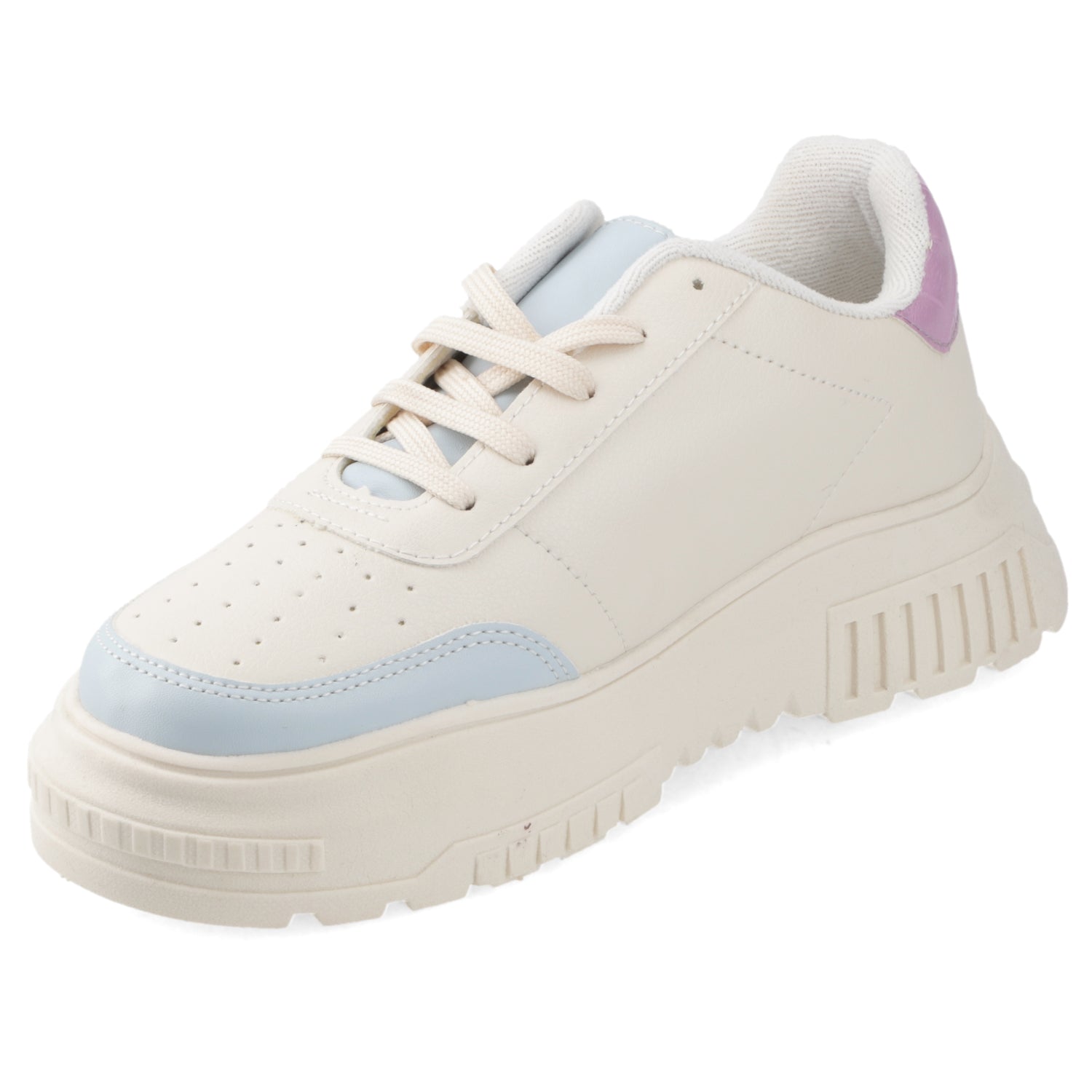 Zapatilla Blanca OFF BKR