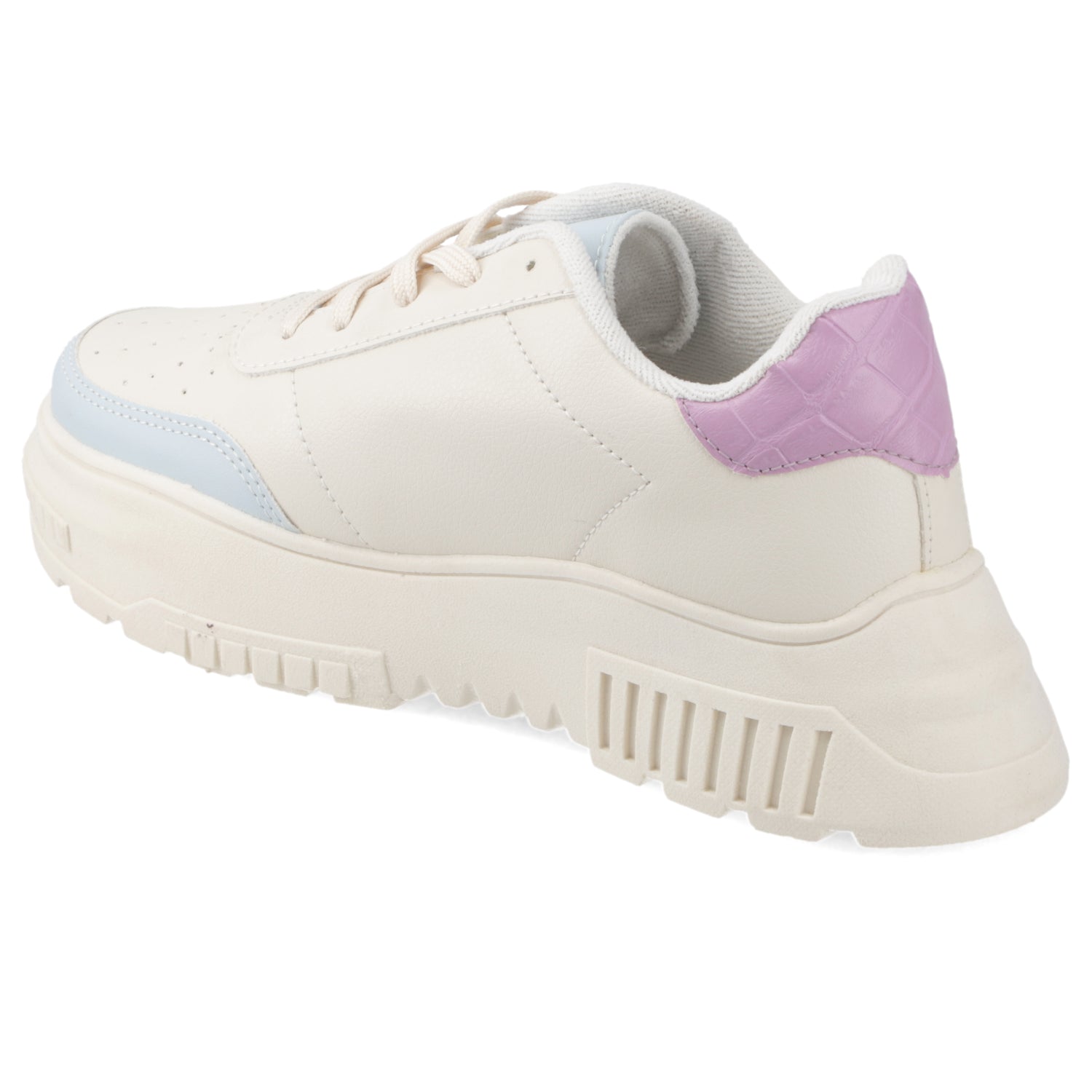 Zapatilla Blanca OFF BKR