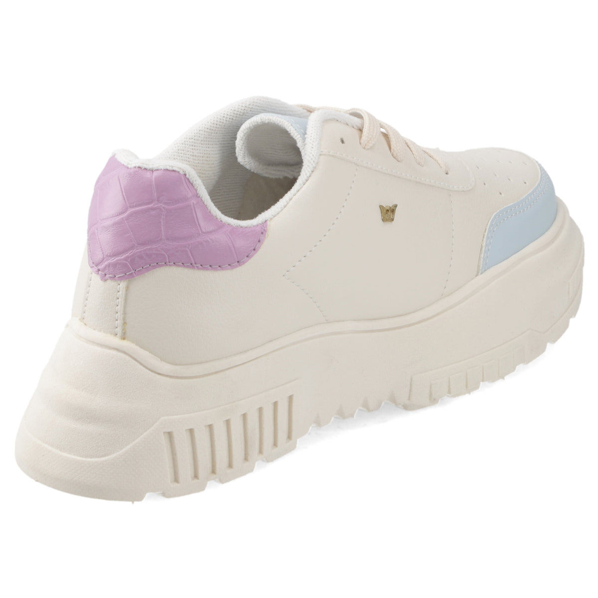 Zapatilla Blanca OFF BKR