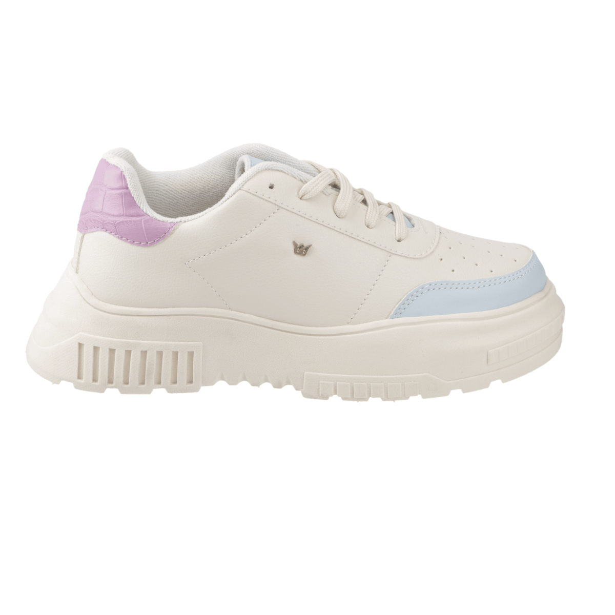 Zapatilla Blanca OFF BKR