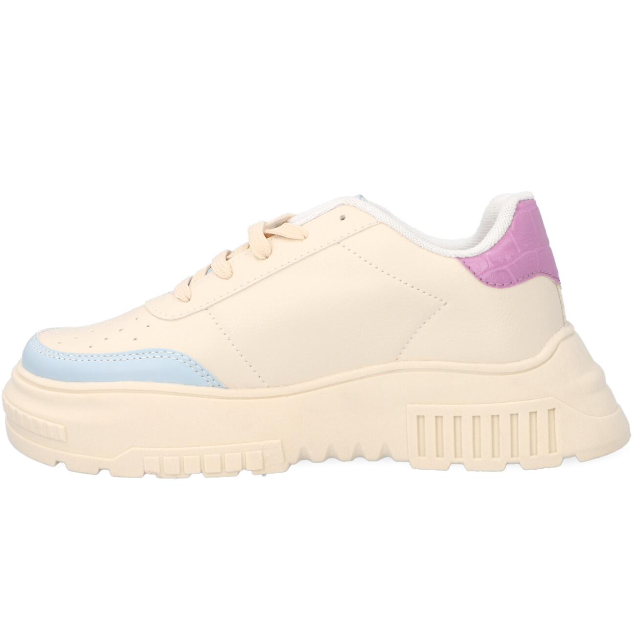 Zapatilla BKR Blanco Off A