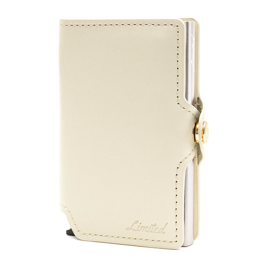 Billetera Citrus Beige Limited