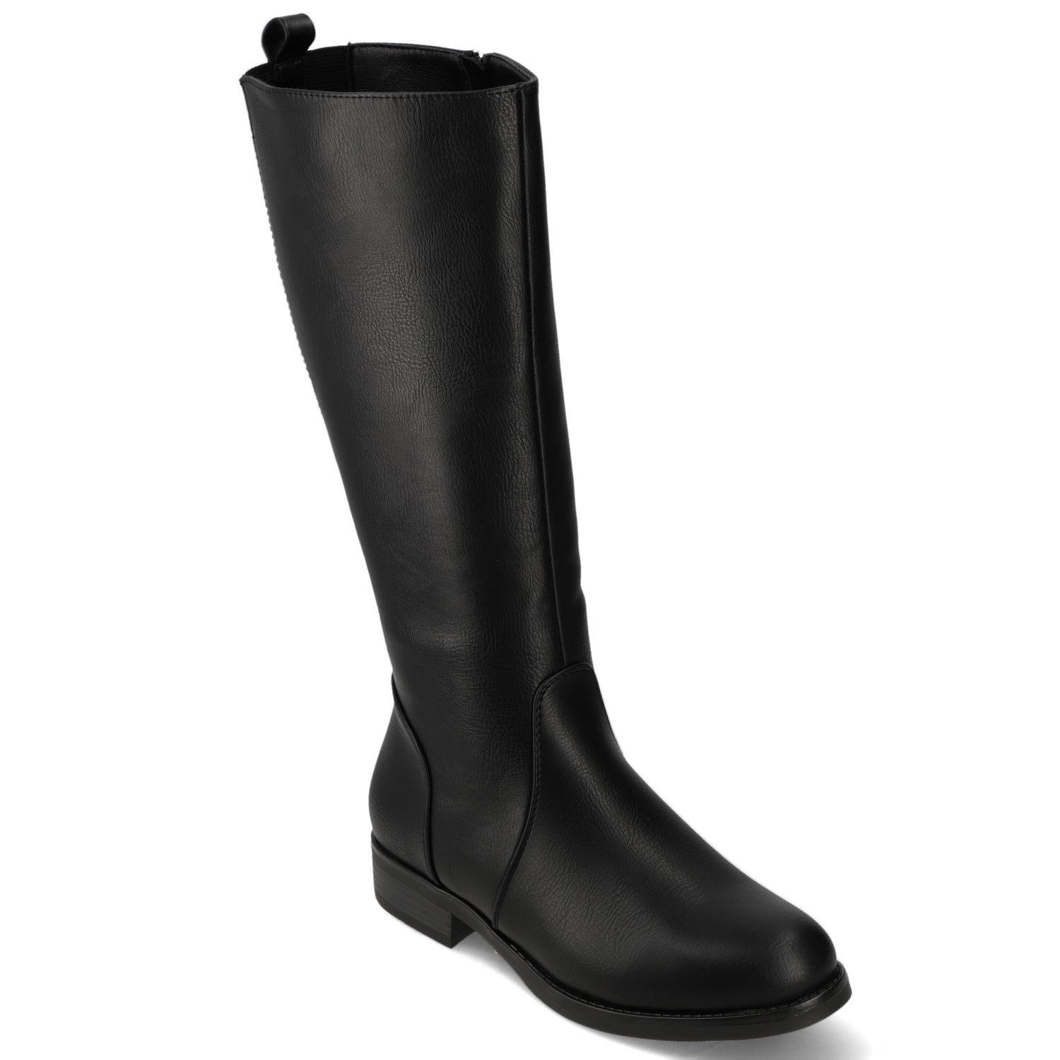 Bota Negra New Walk